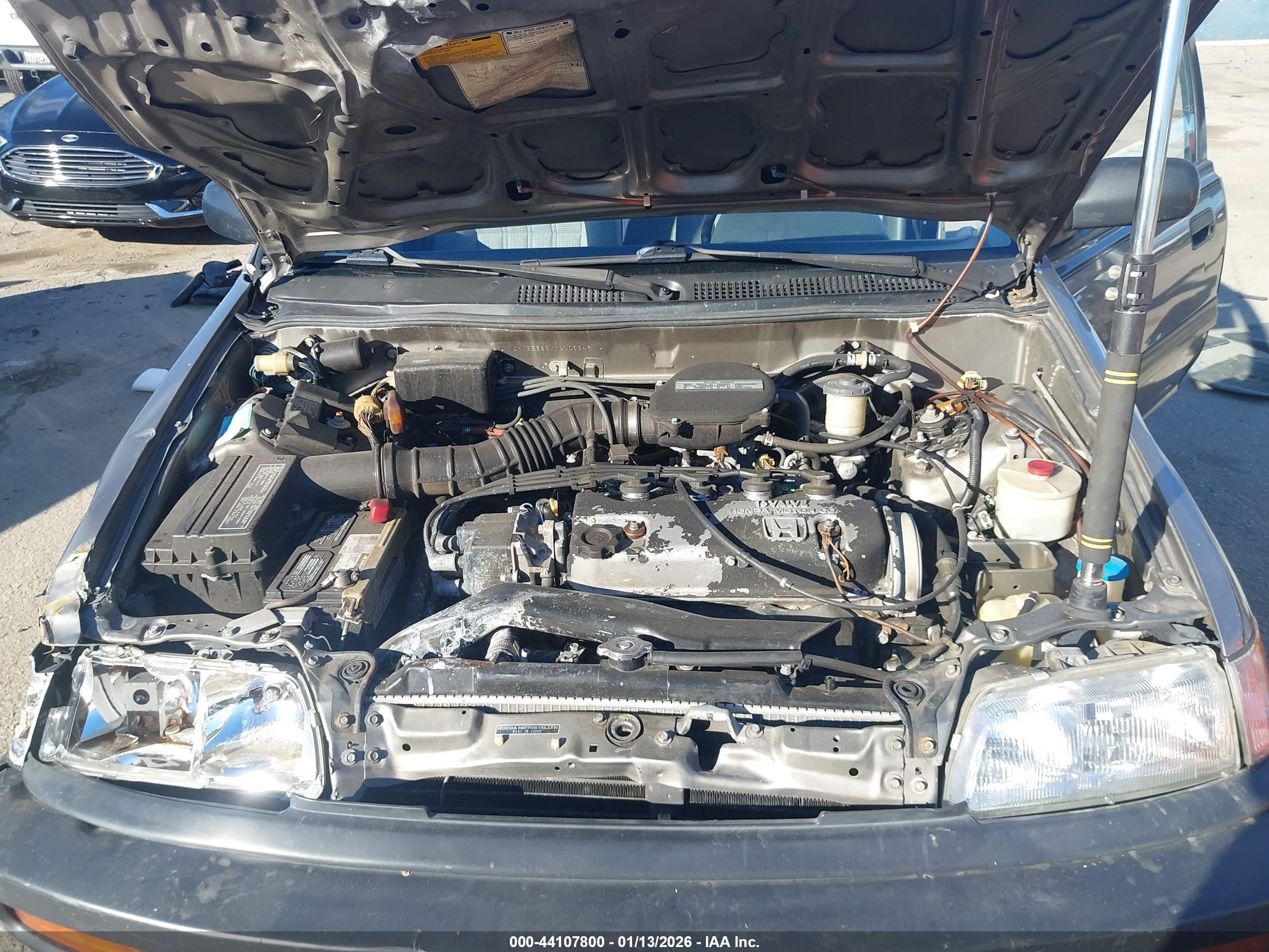 HONDA CIVIC image 10