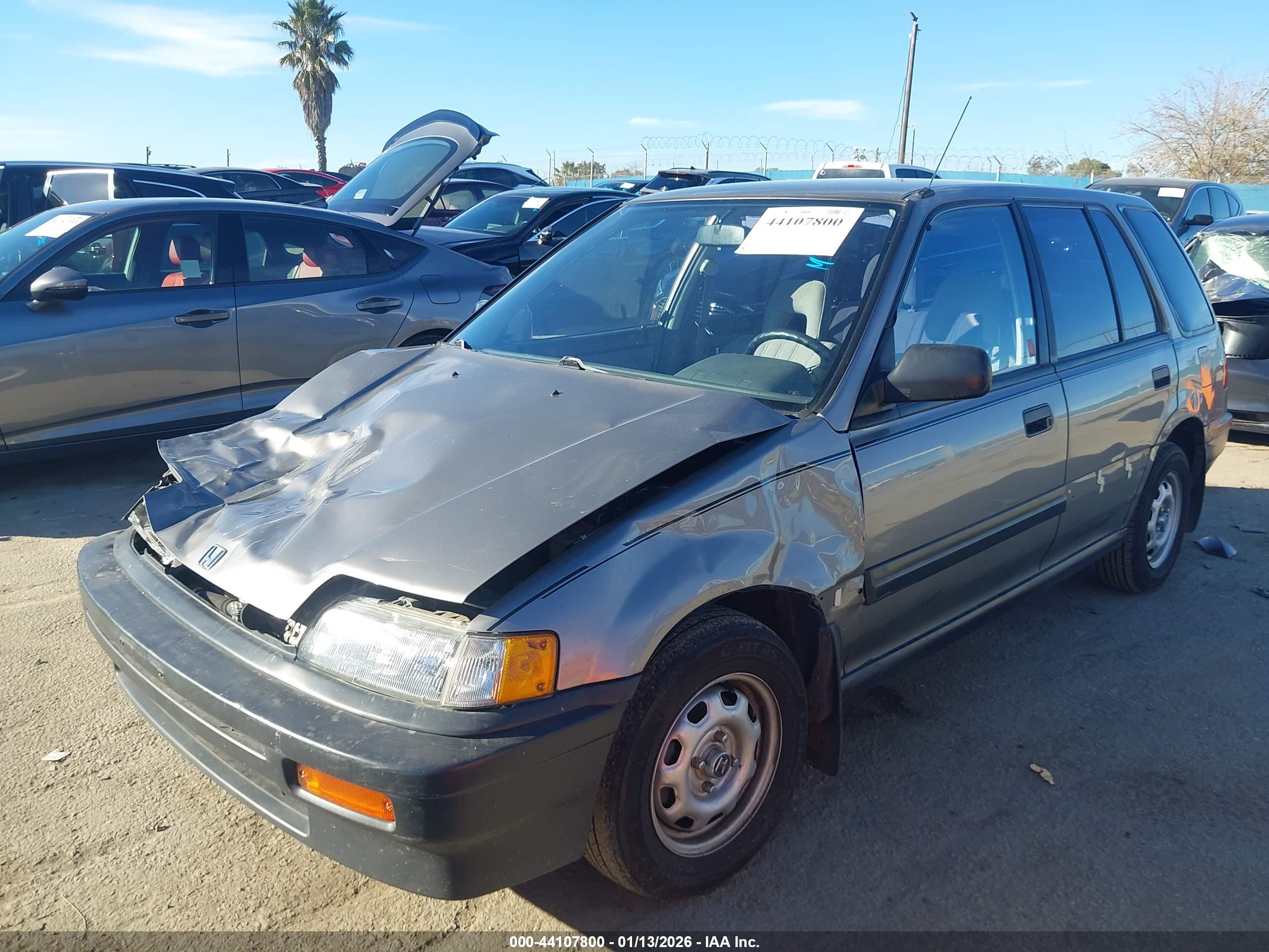HONDA CIVIC image 2