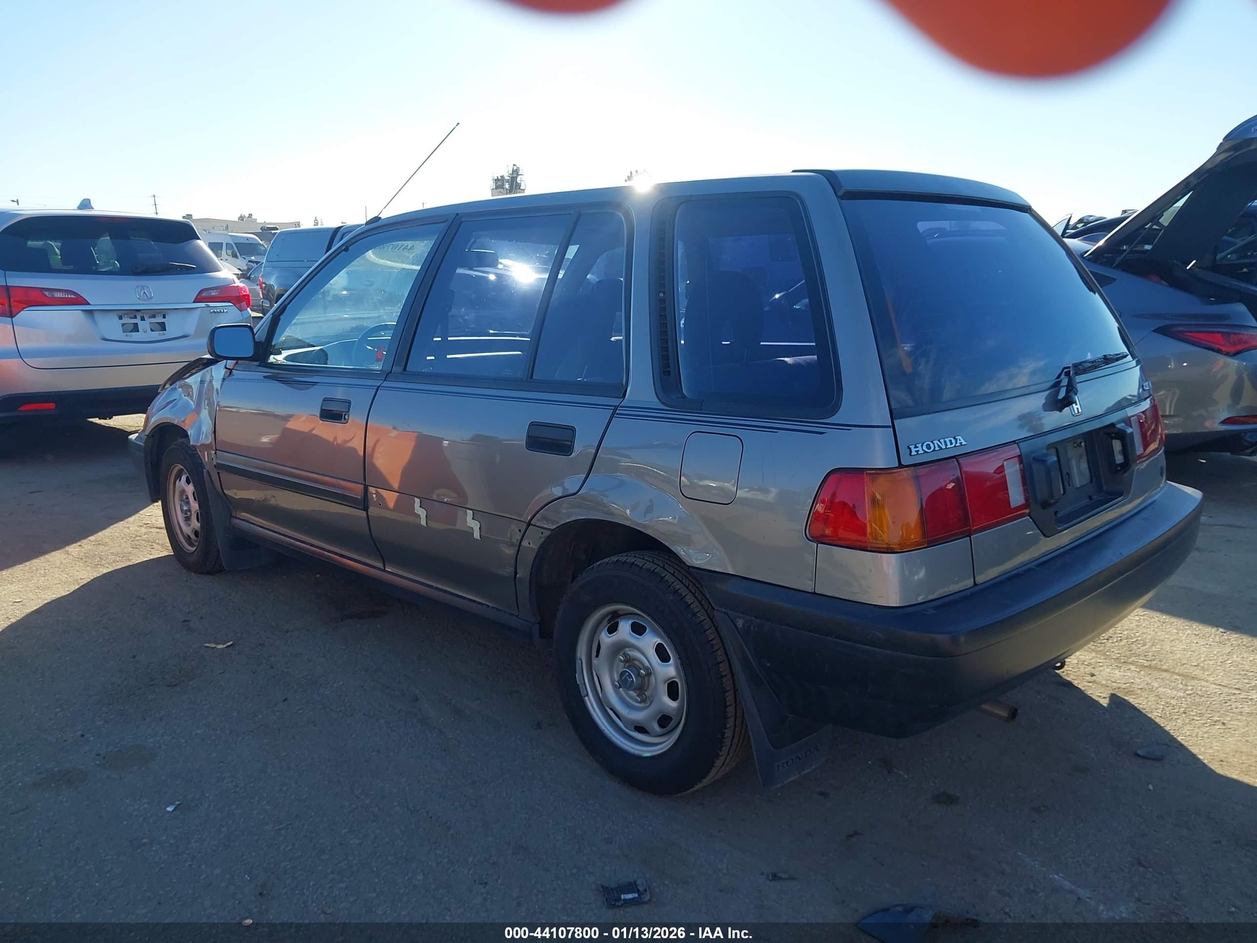 HONDA CIVIC image 3