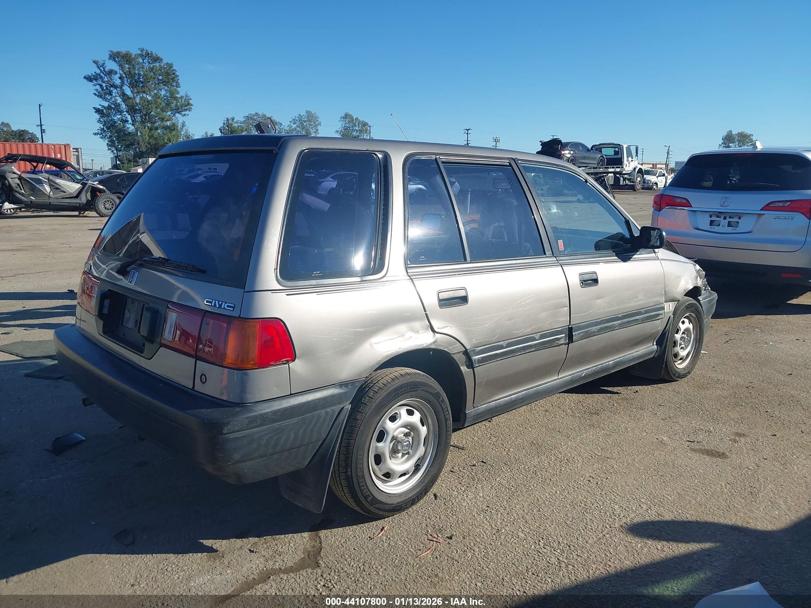 HONDA CIVIC image 4