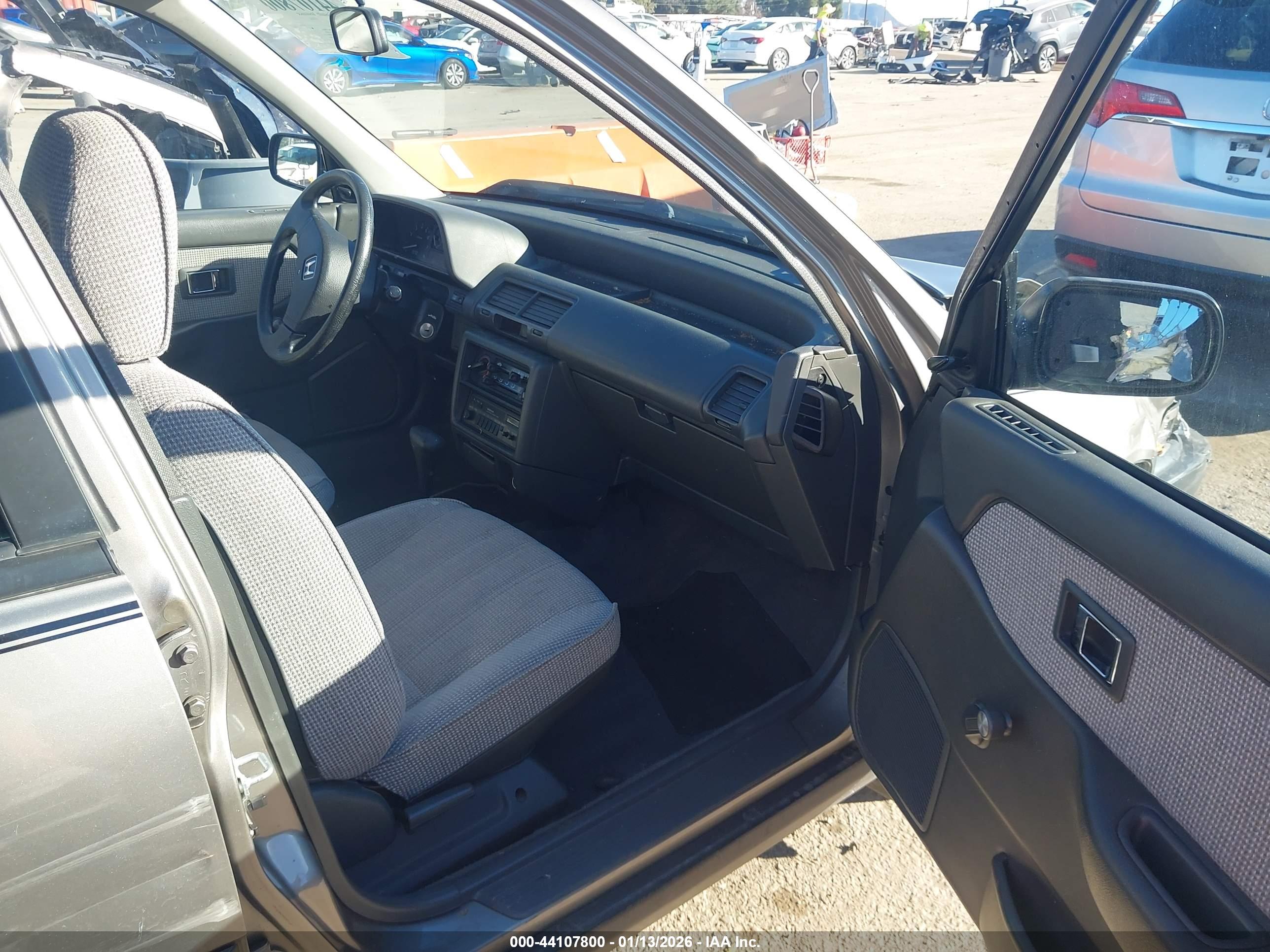 HONDA CIVIC image 5
