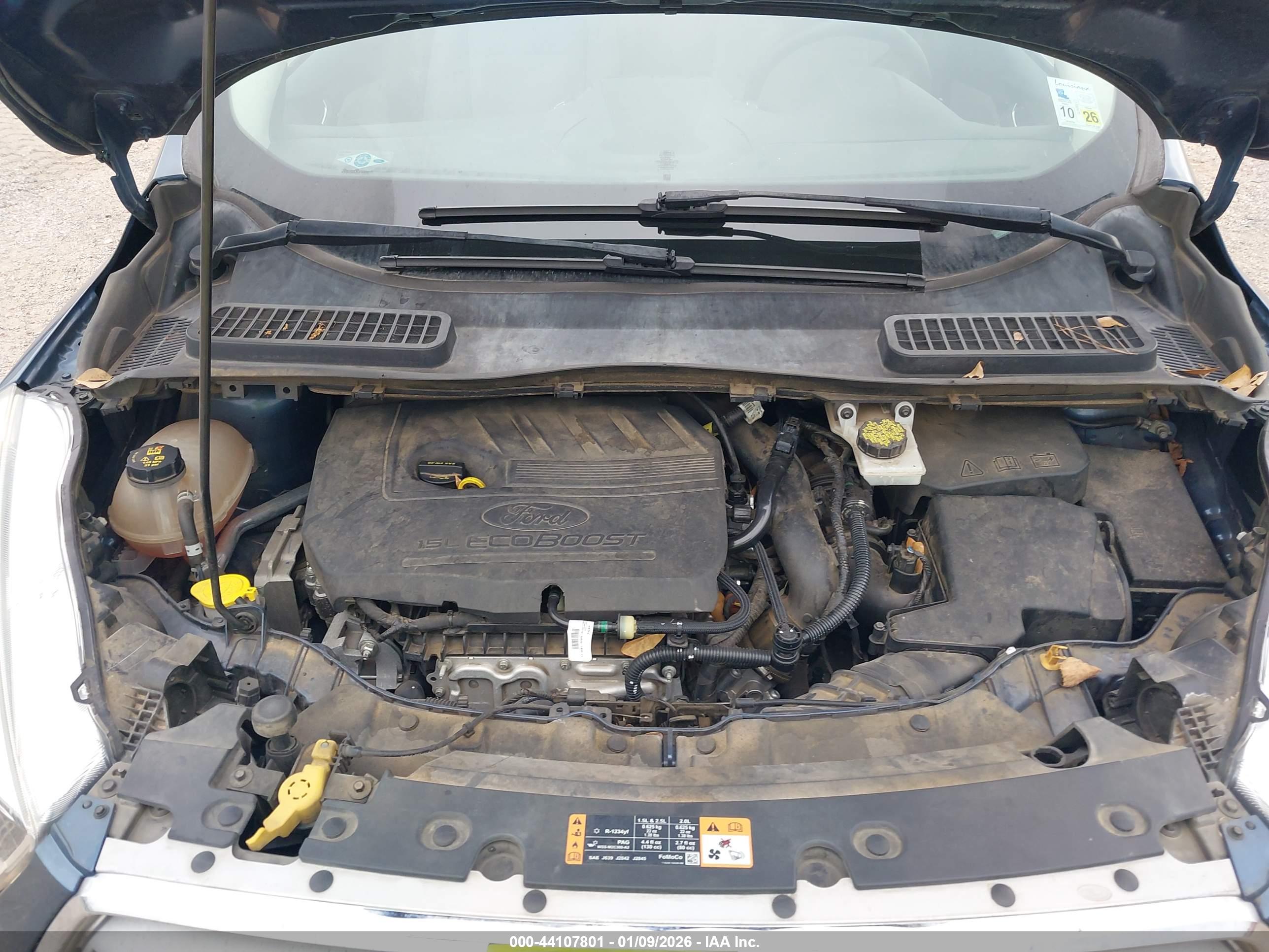 FORD ESCAPE image 10