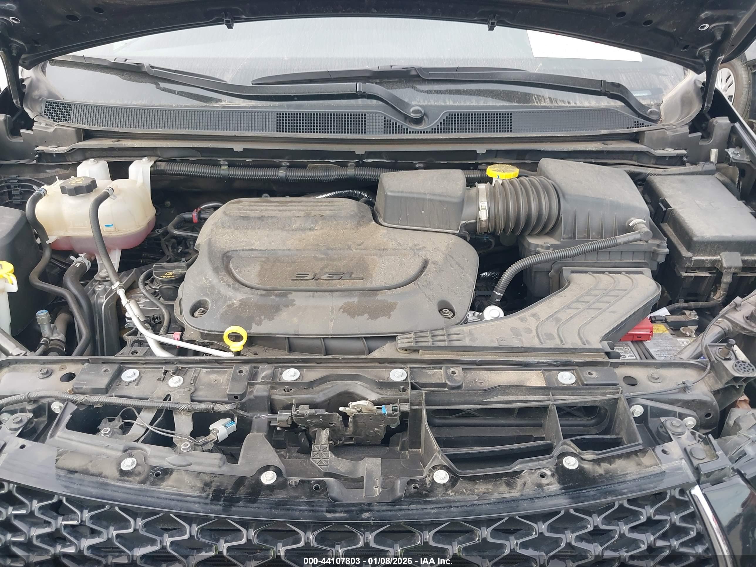 CHRYSLER PACIFICA image 10