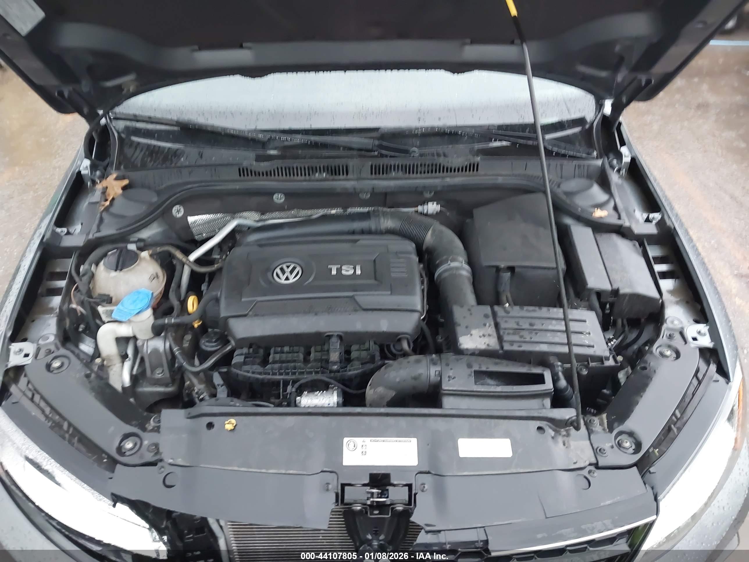 VOLKSWAGEN JETTA image 10