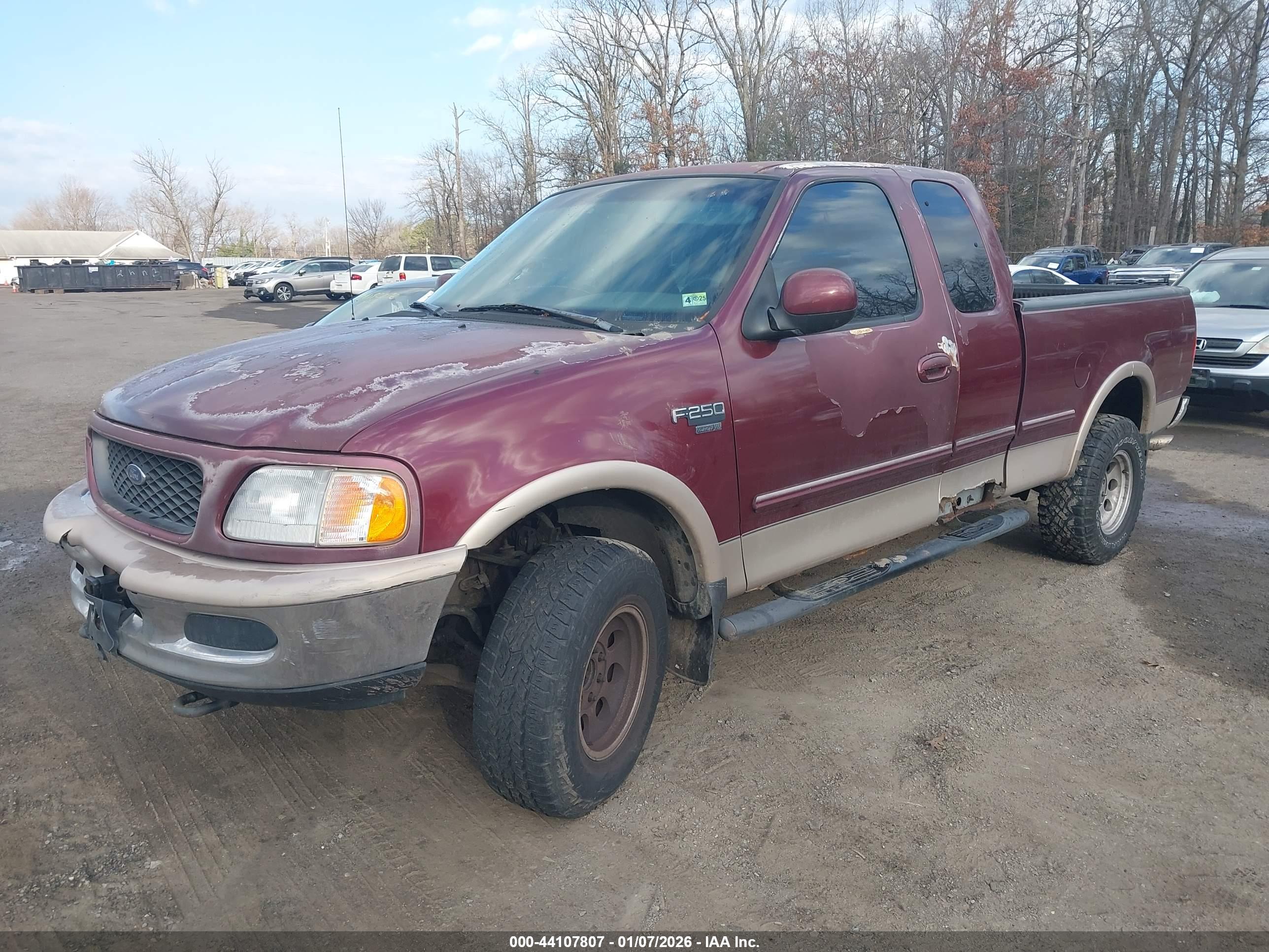 FORD F-250 image 2
