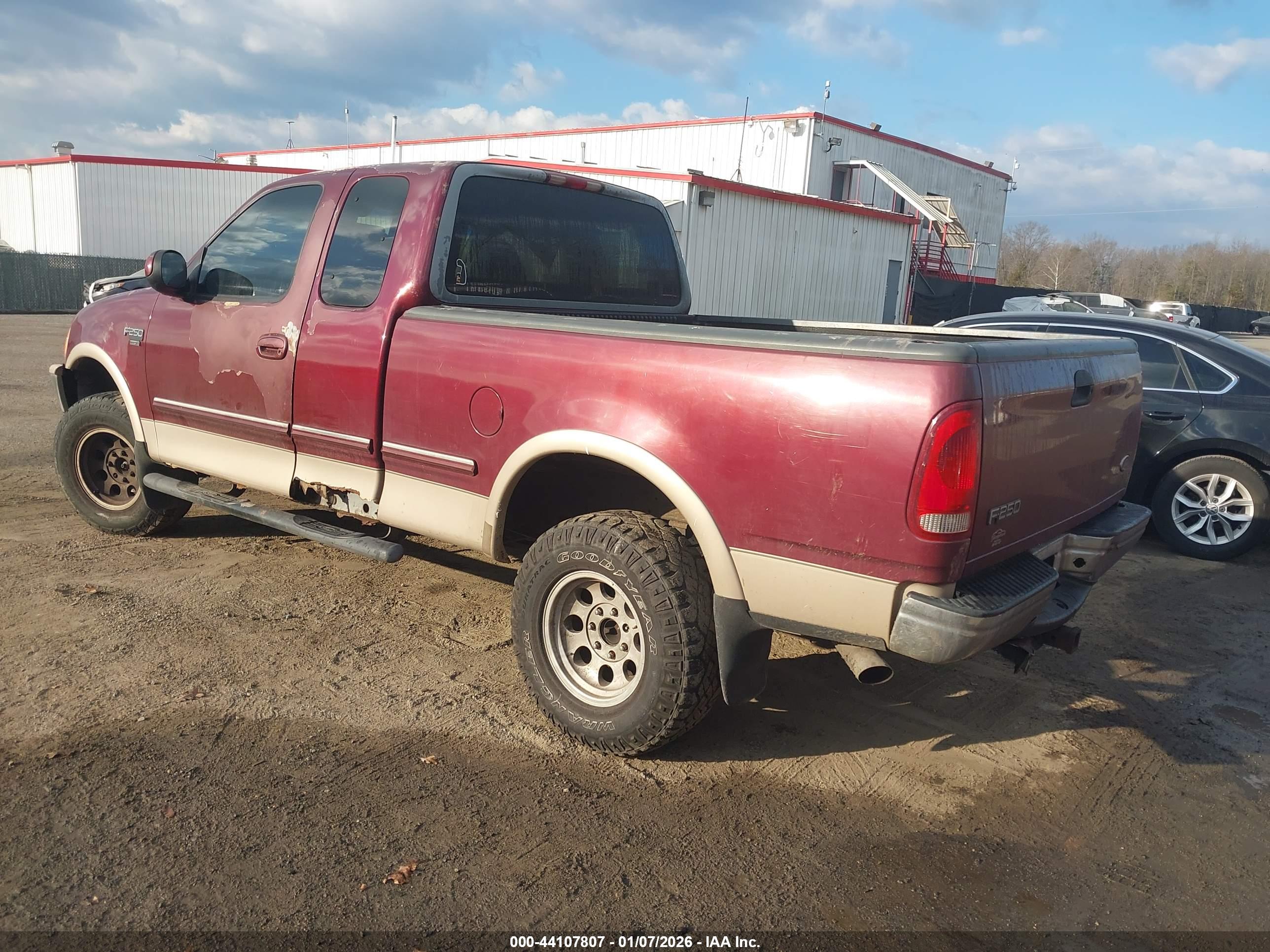 FORD F-250 image 3