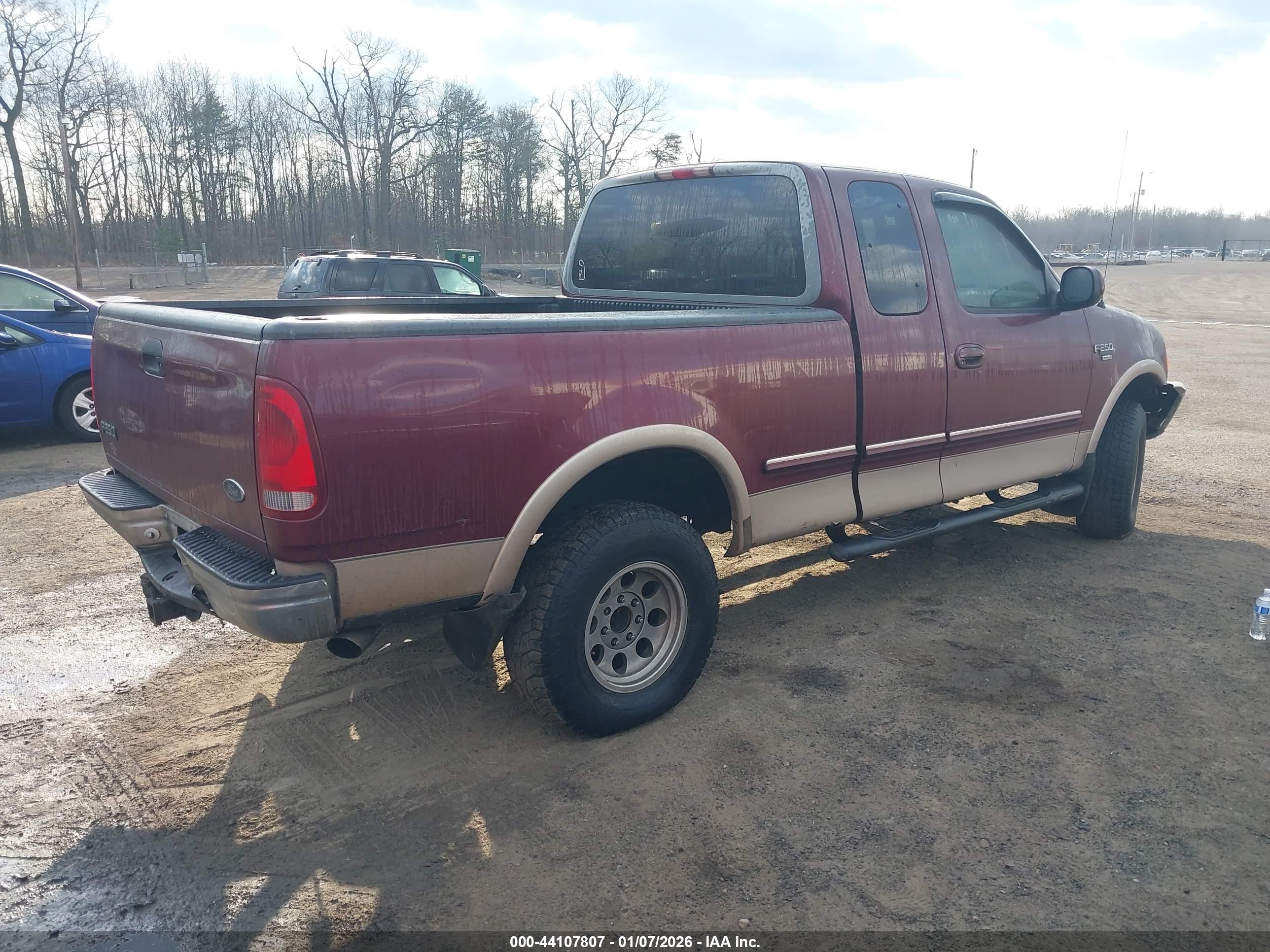 FORD F-250 image 4
