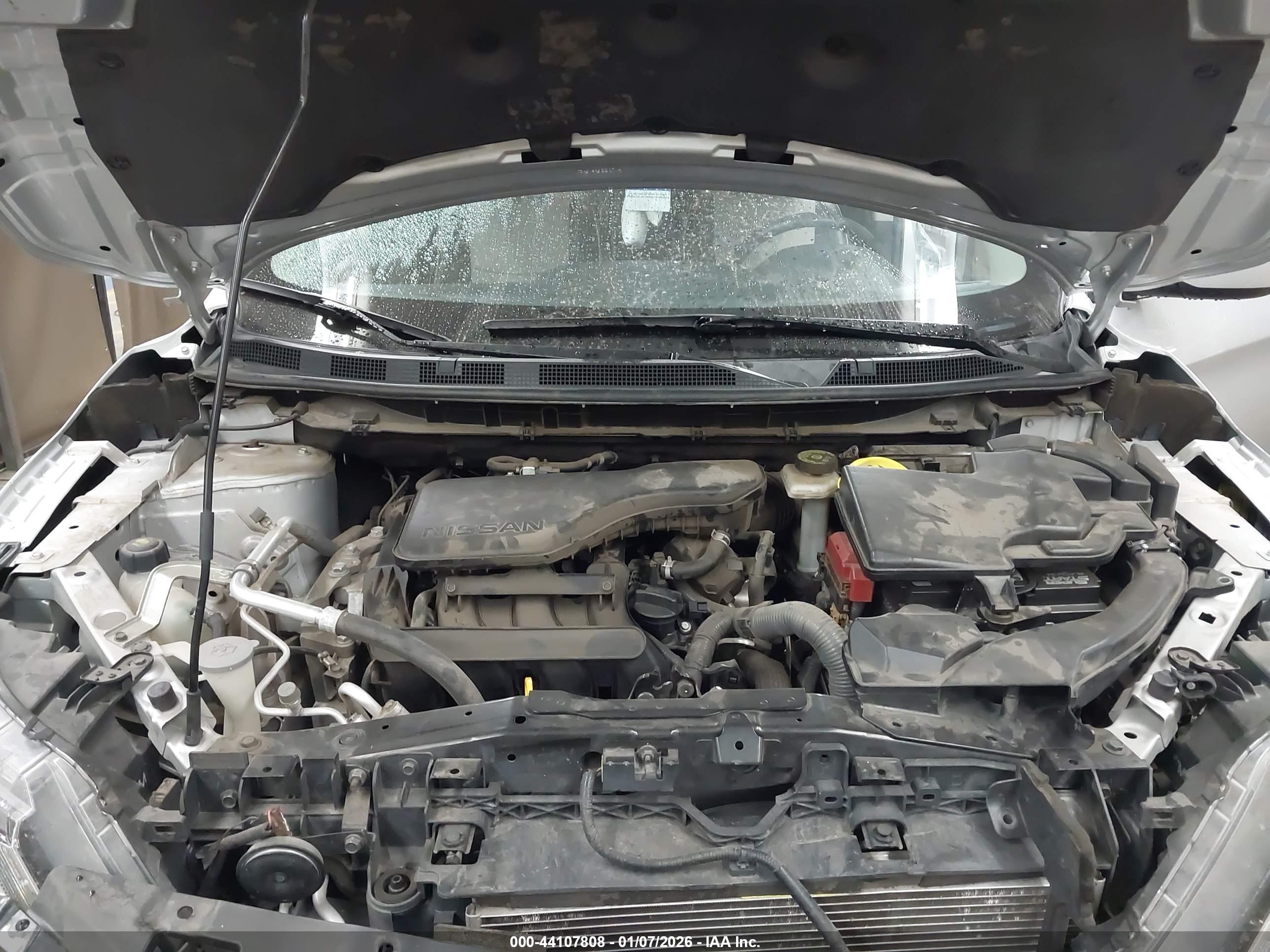 NISSAN ROGUE image 10
