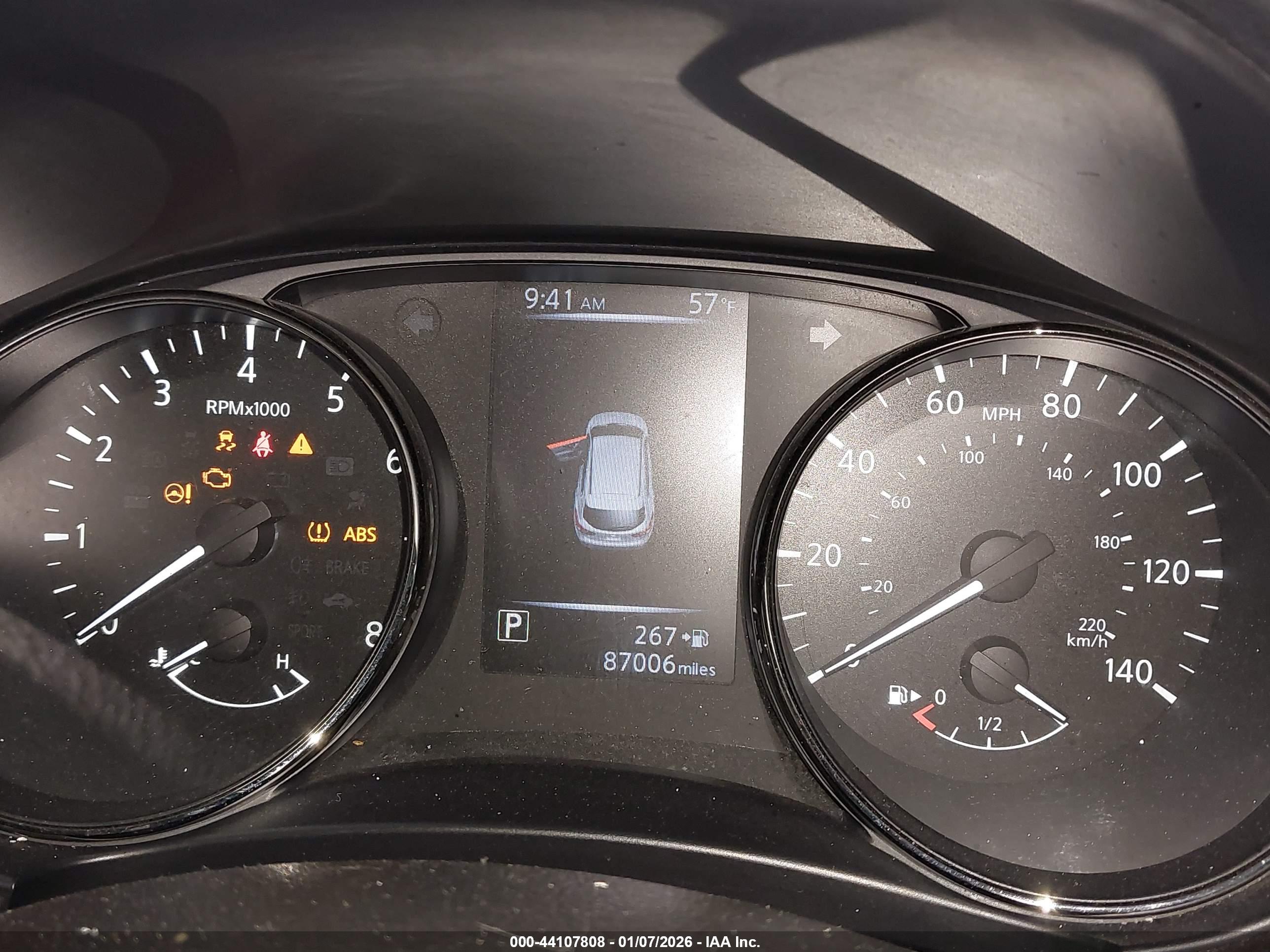 NISSAN ROGUE image 7