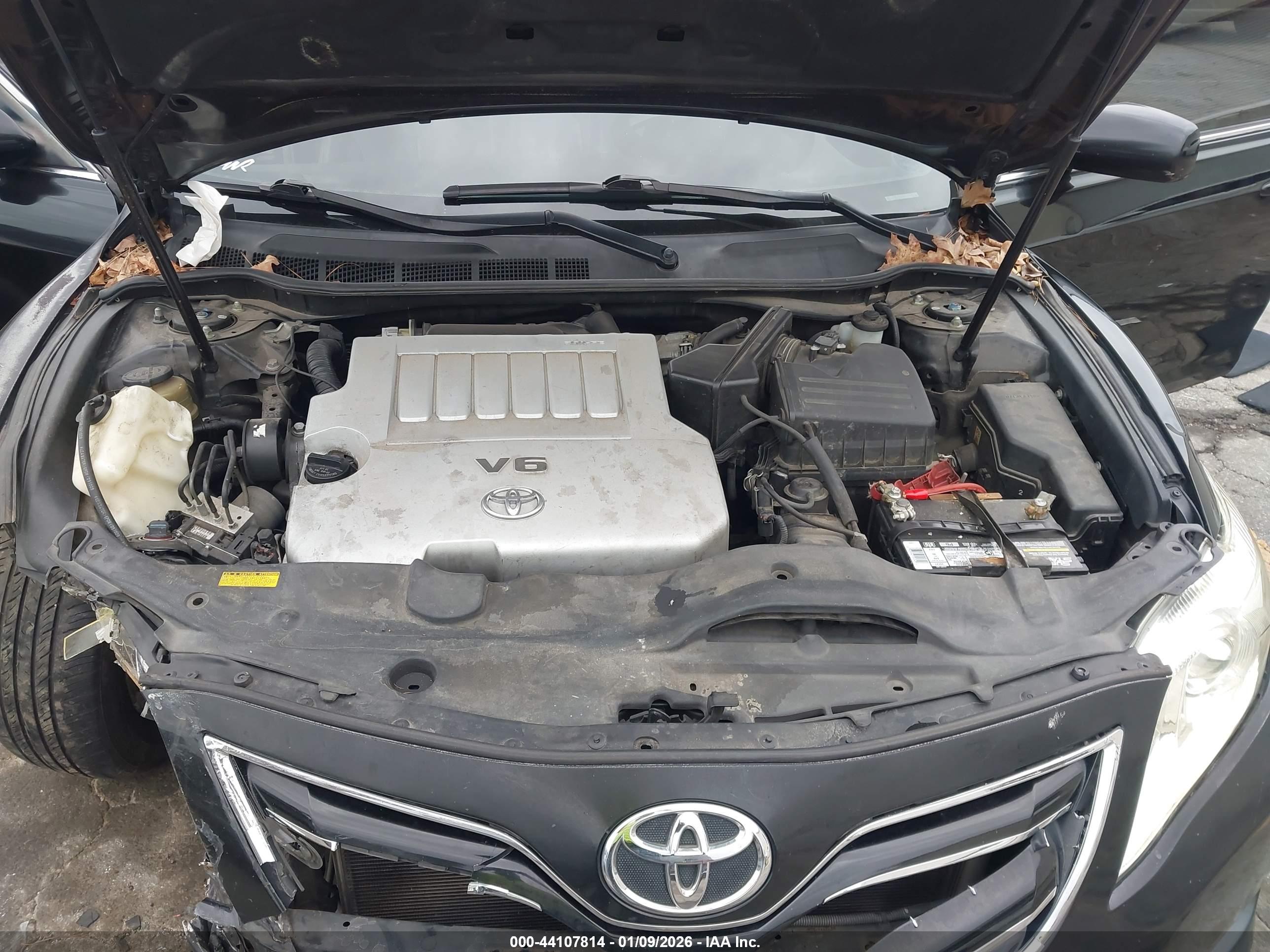 TOYOTA CAMRY image 10