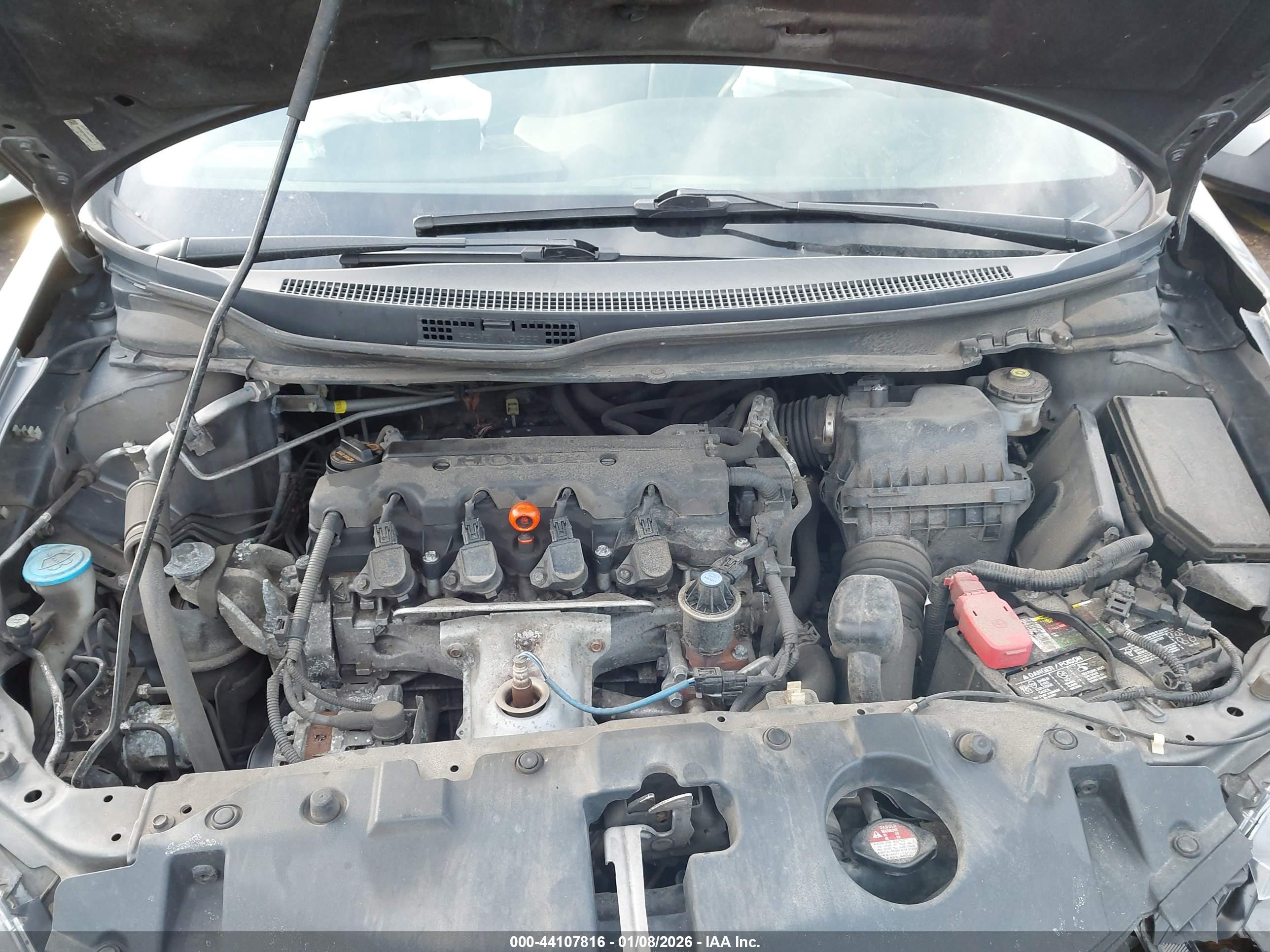 HONDA CIVIC image 10