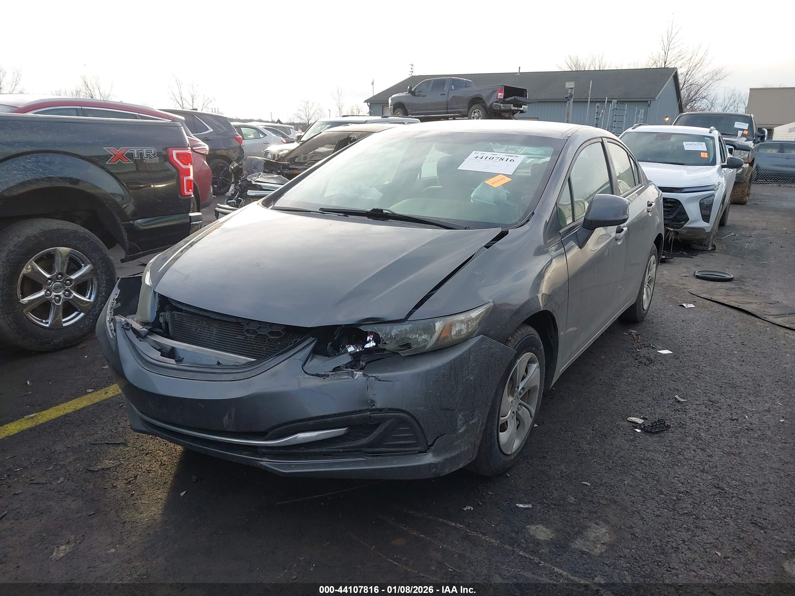 HONDA CIVIC image 2