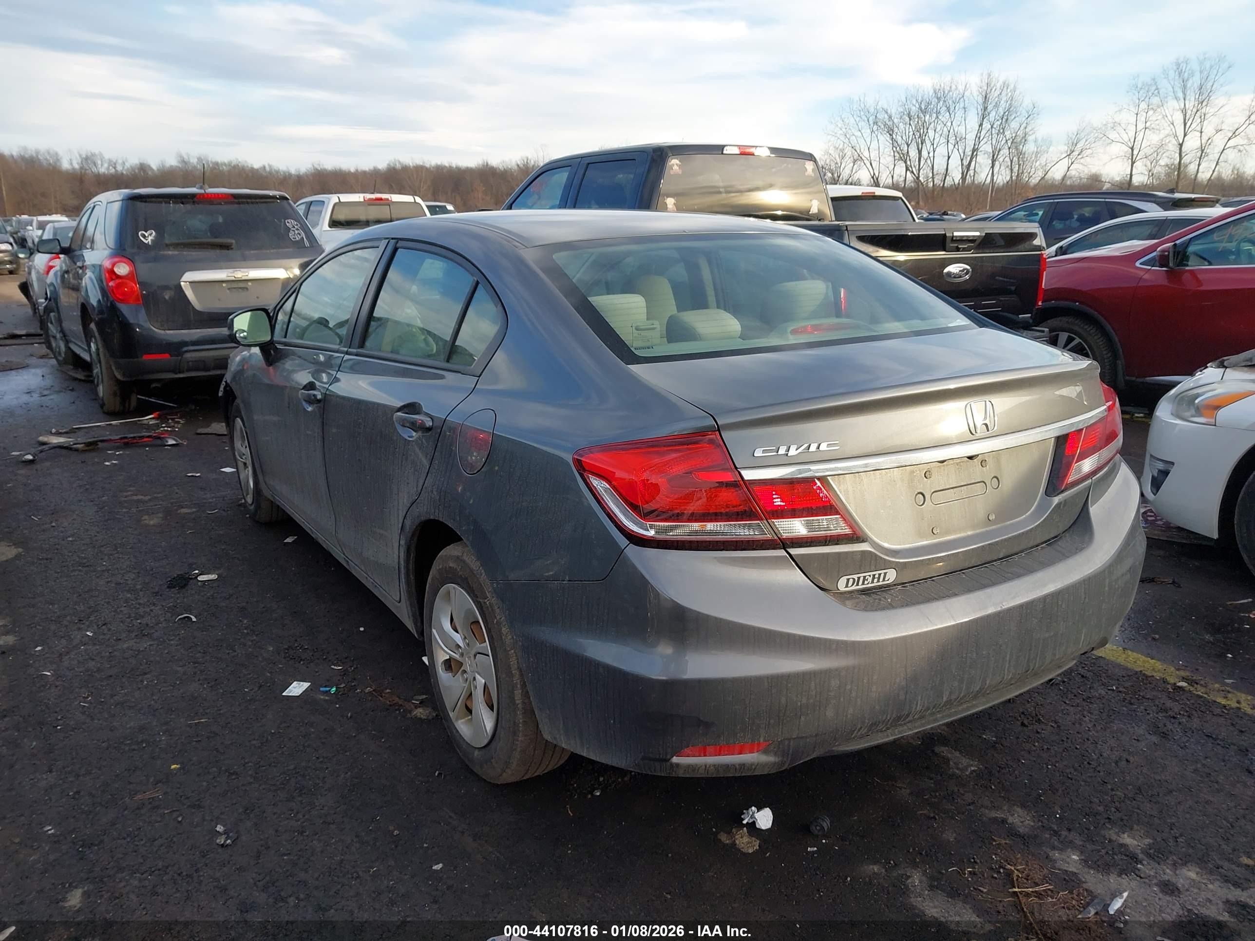 HONDA CIVIC image 3