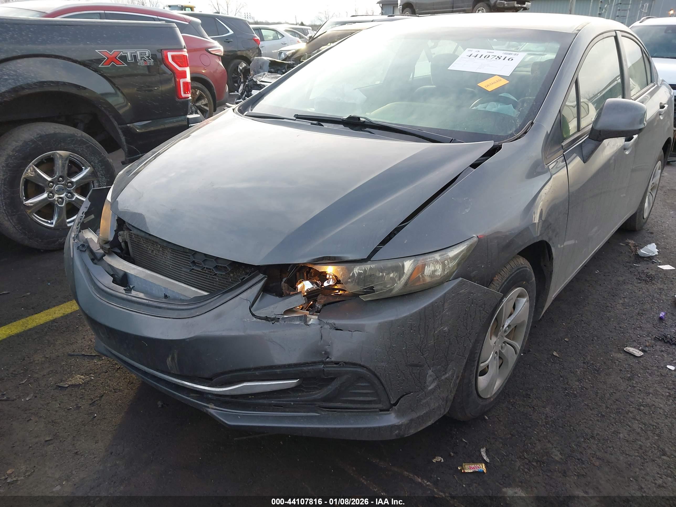HONDA CIVIC image 6