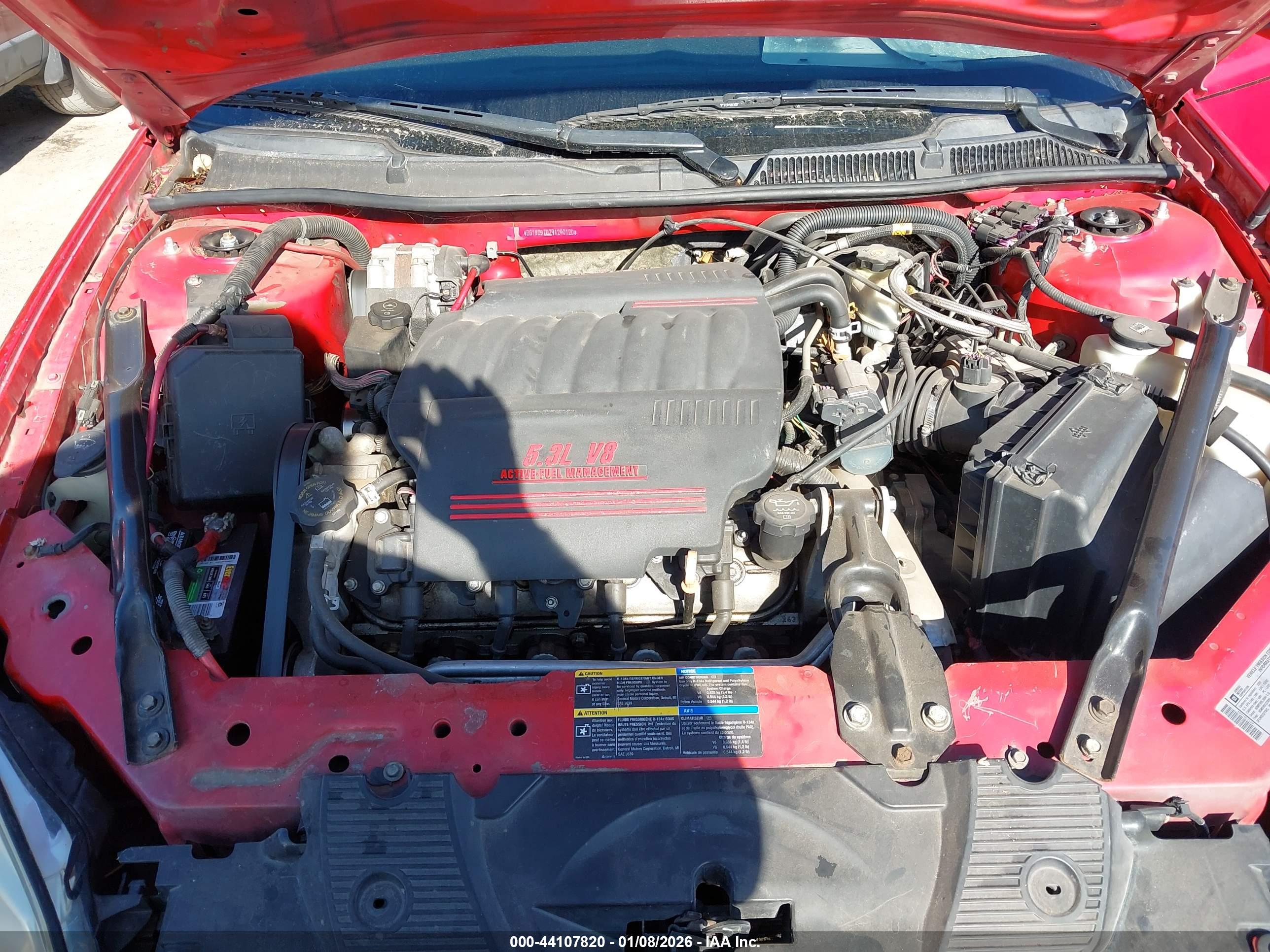 CHEVROLET IMPALA image 10