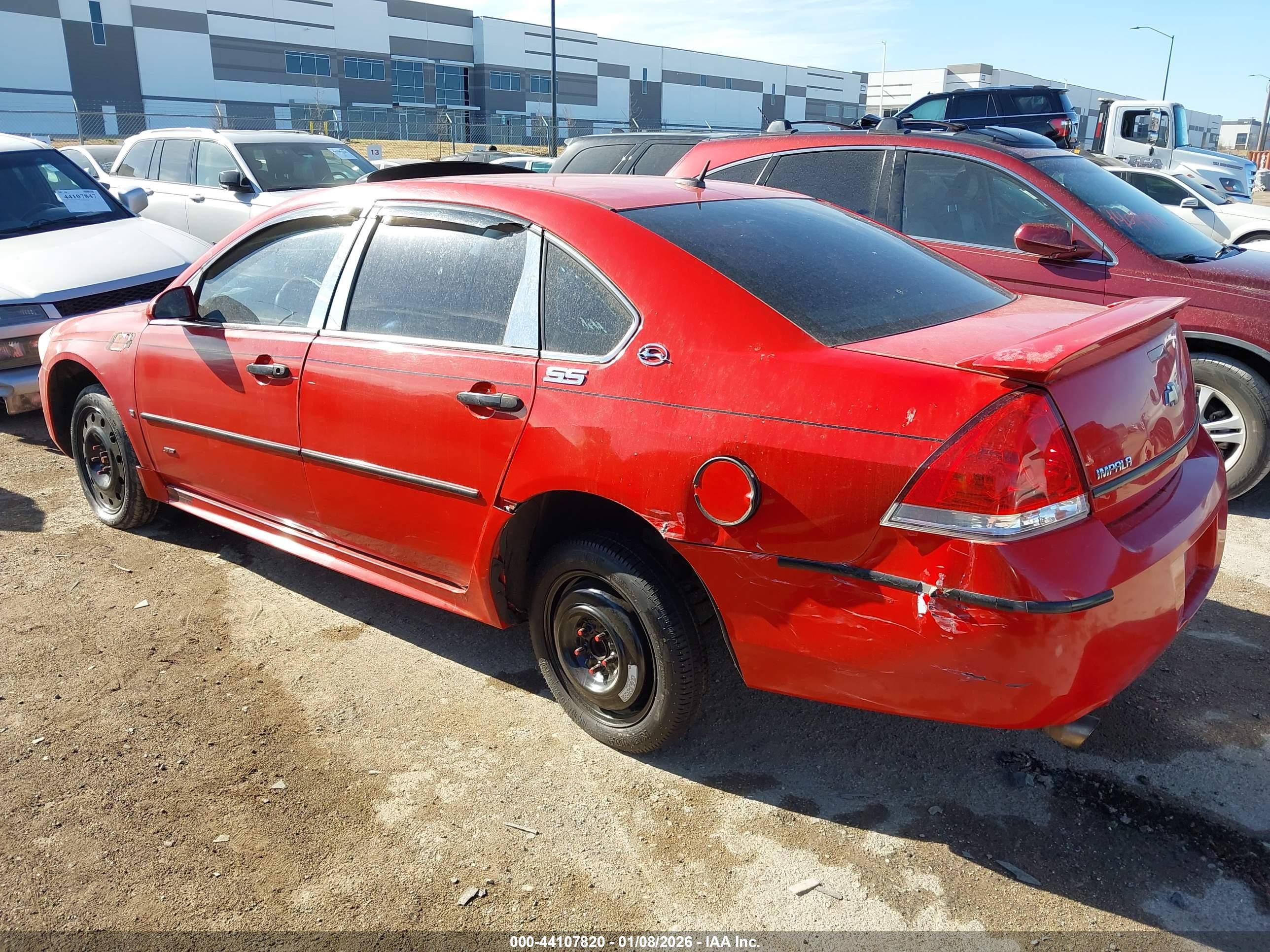 CHEVROLET IMPALA image 3