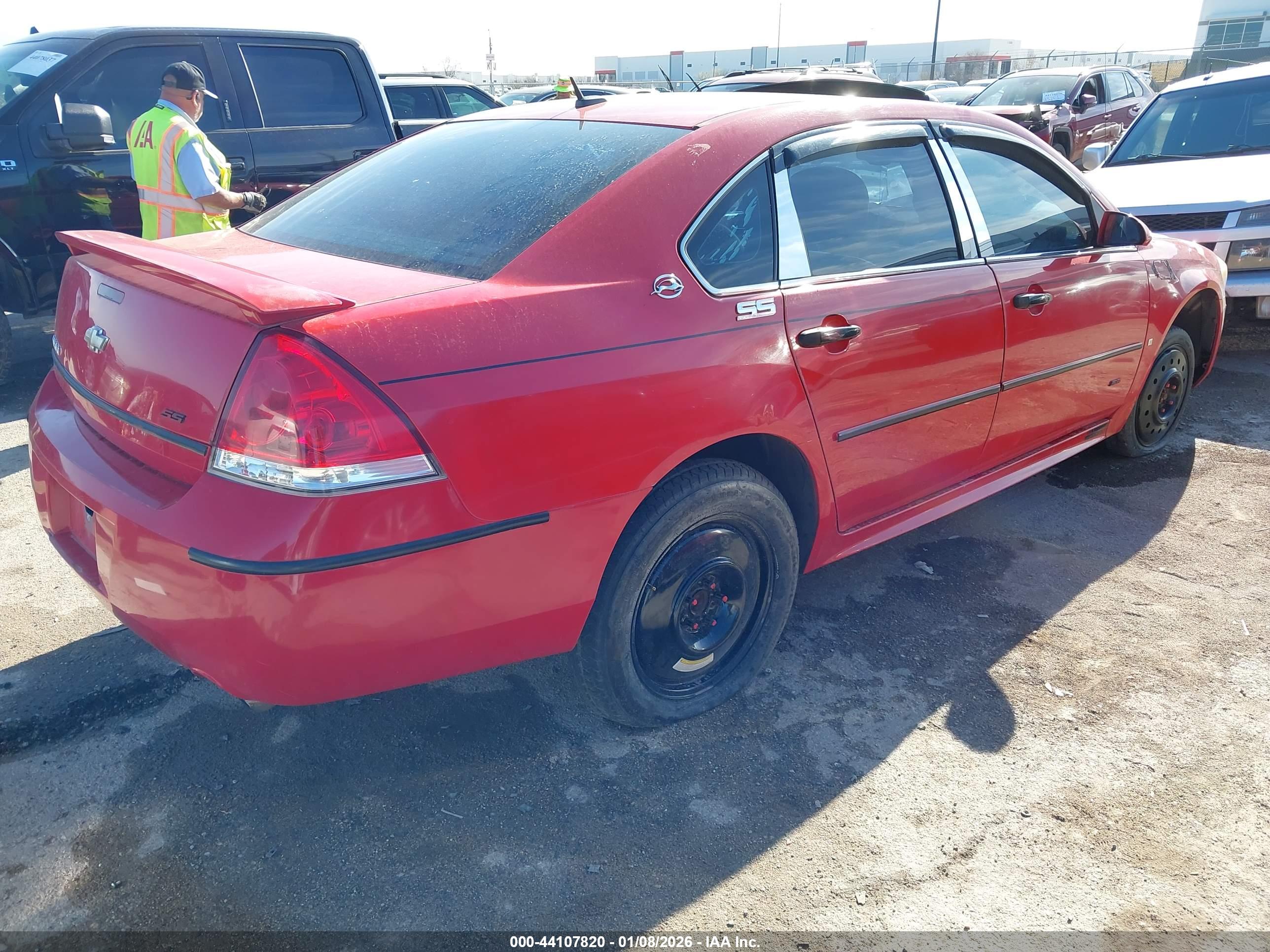 CHEVROLET IMPALA image 4