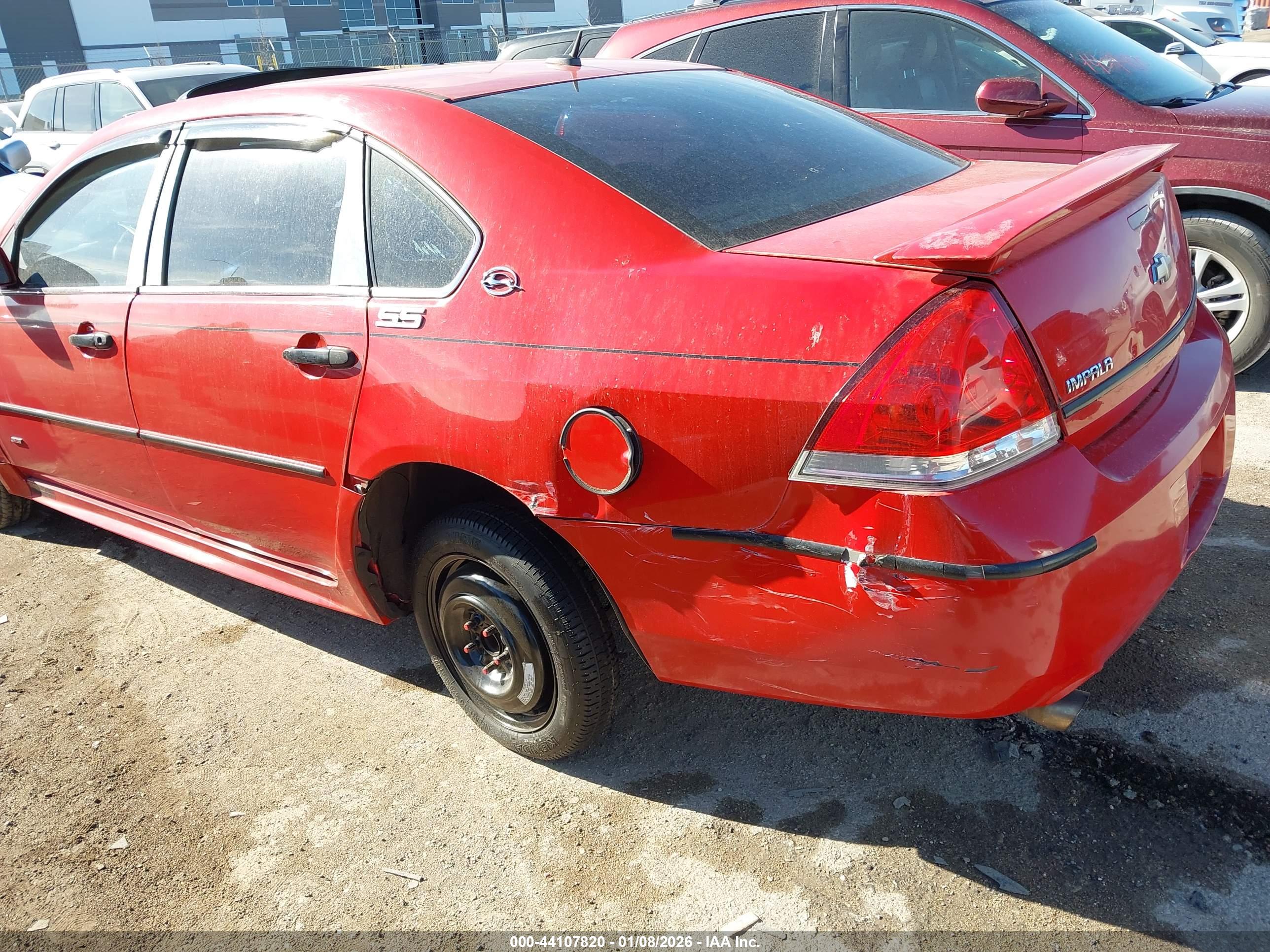 CHEVROLET IMPALA image 6