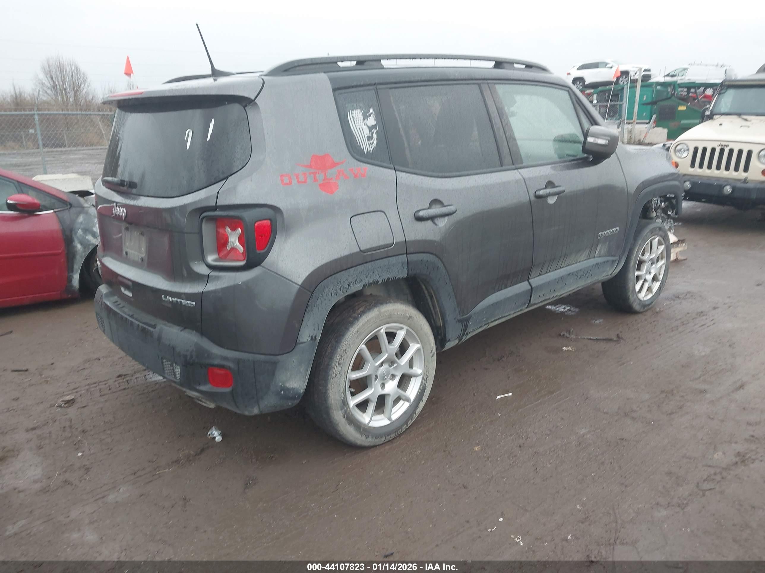 JEEP RENEGADE image 4