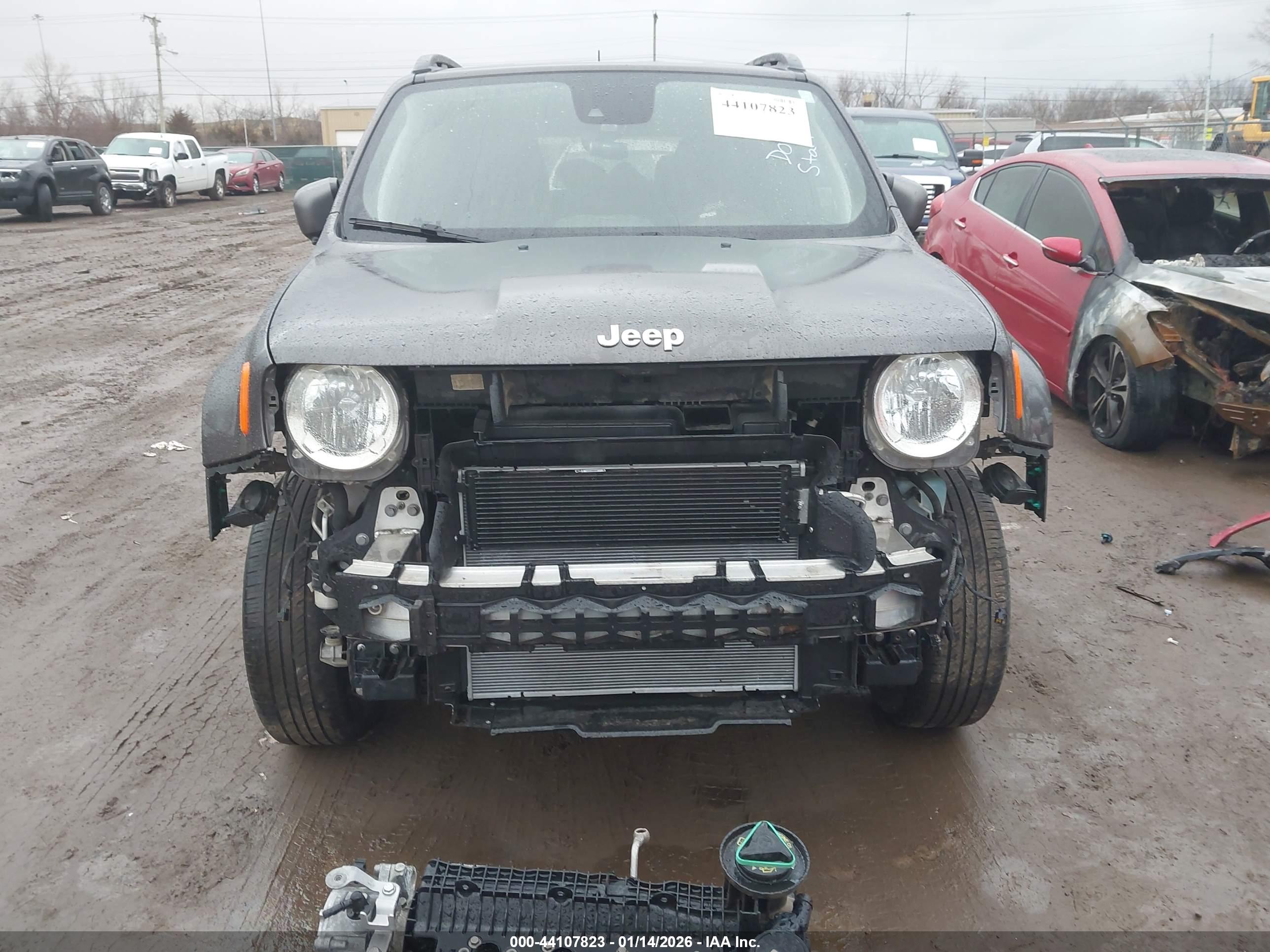JEEP RENEGADE image 6