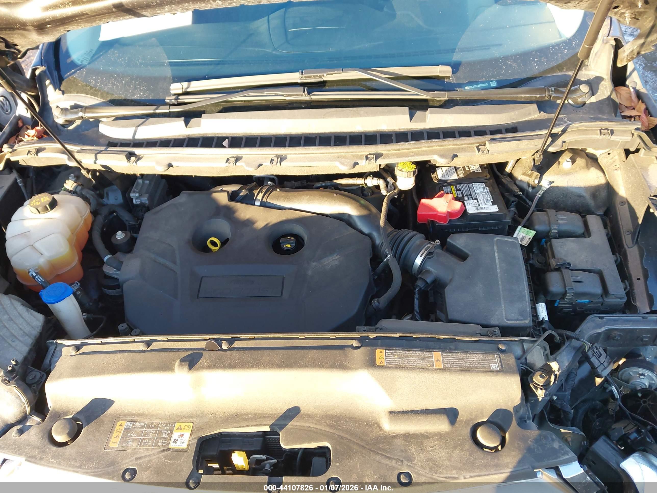 FORD EDGE image 10