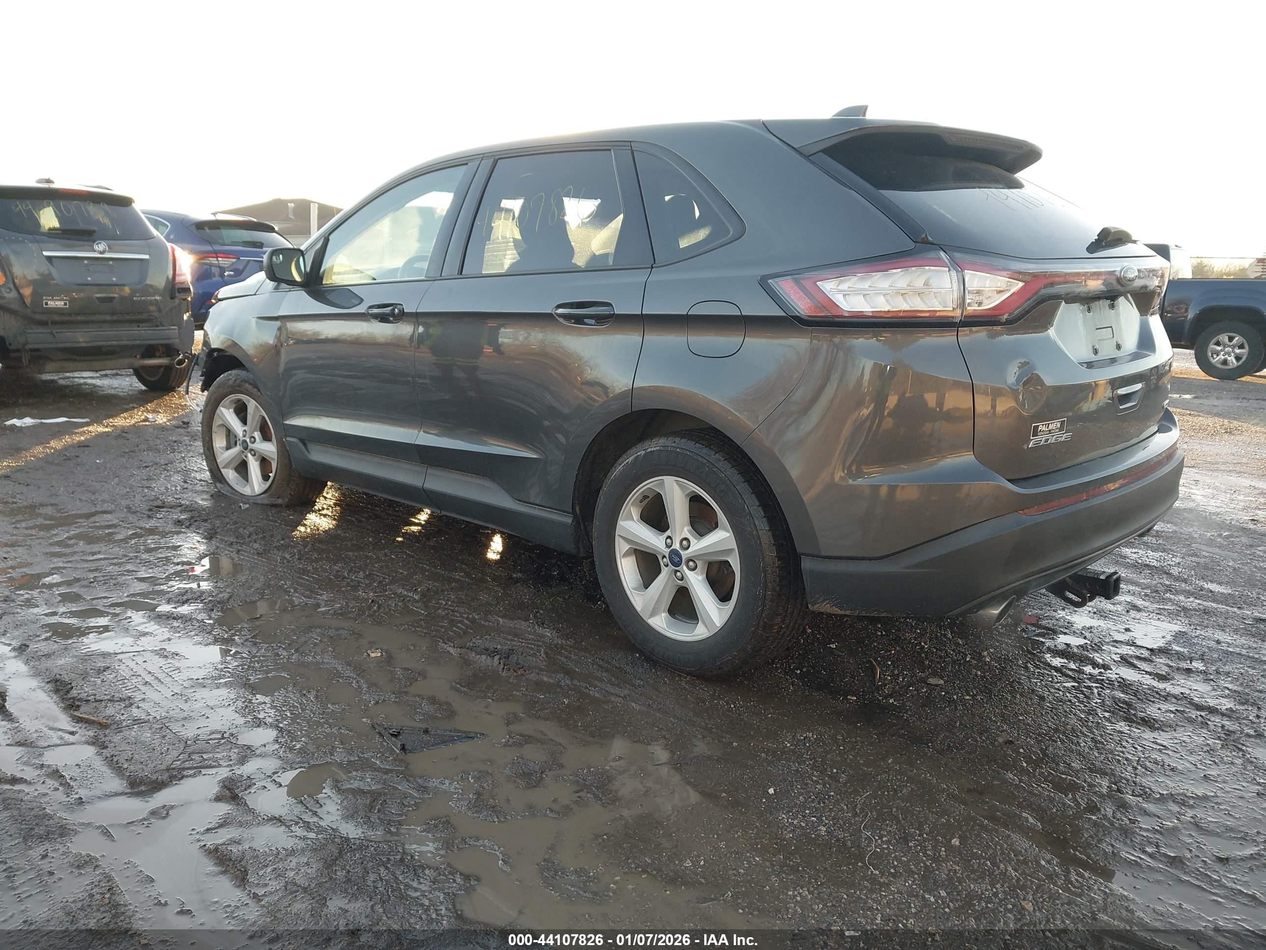 FORD EDGE image 3