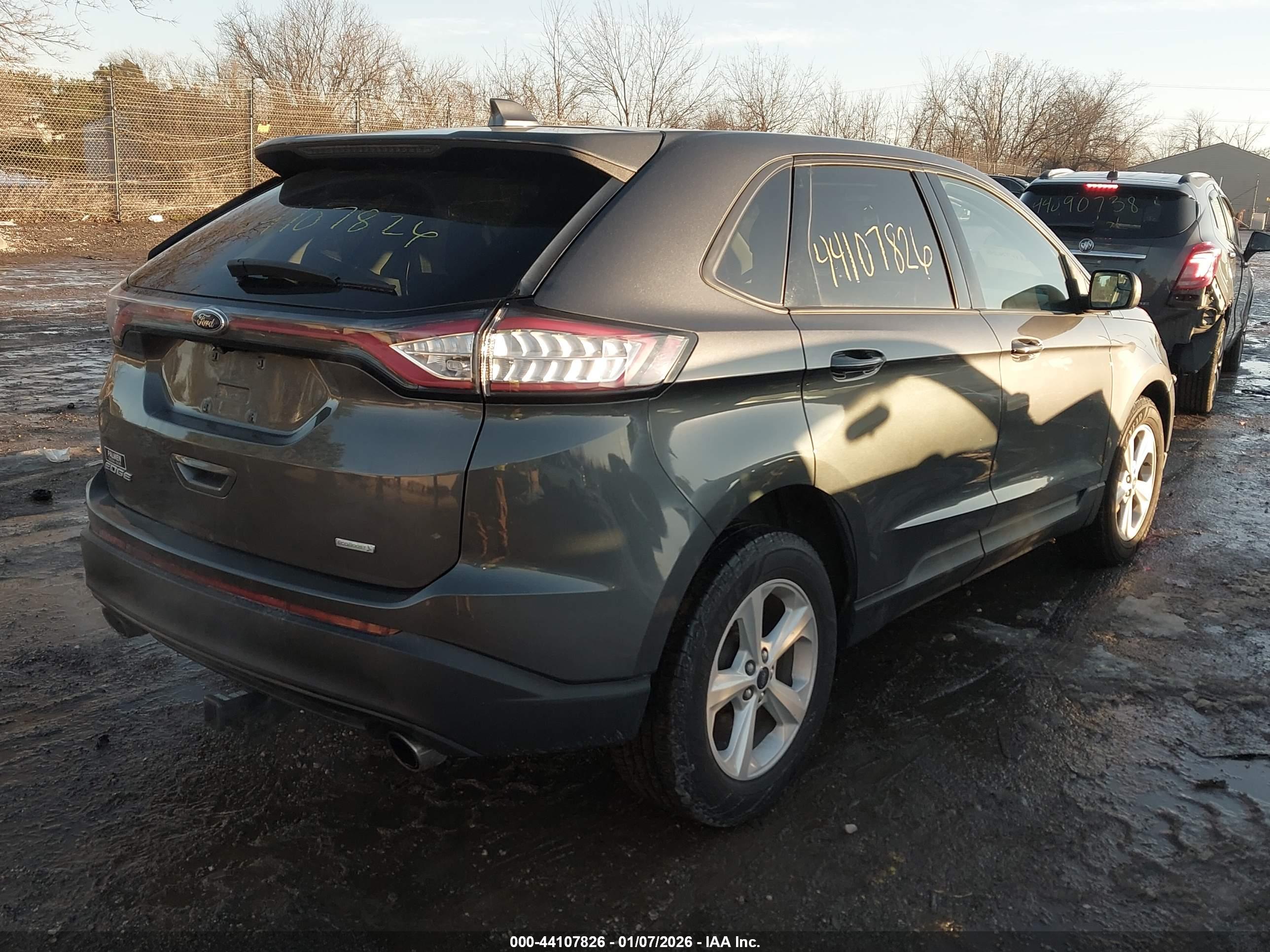 FORD EDGE image 4