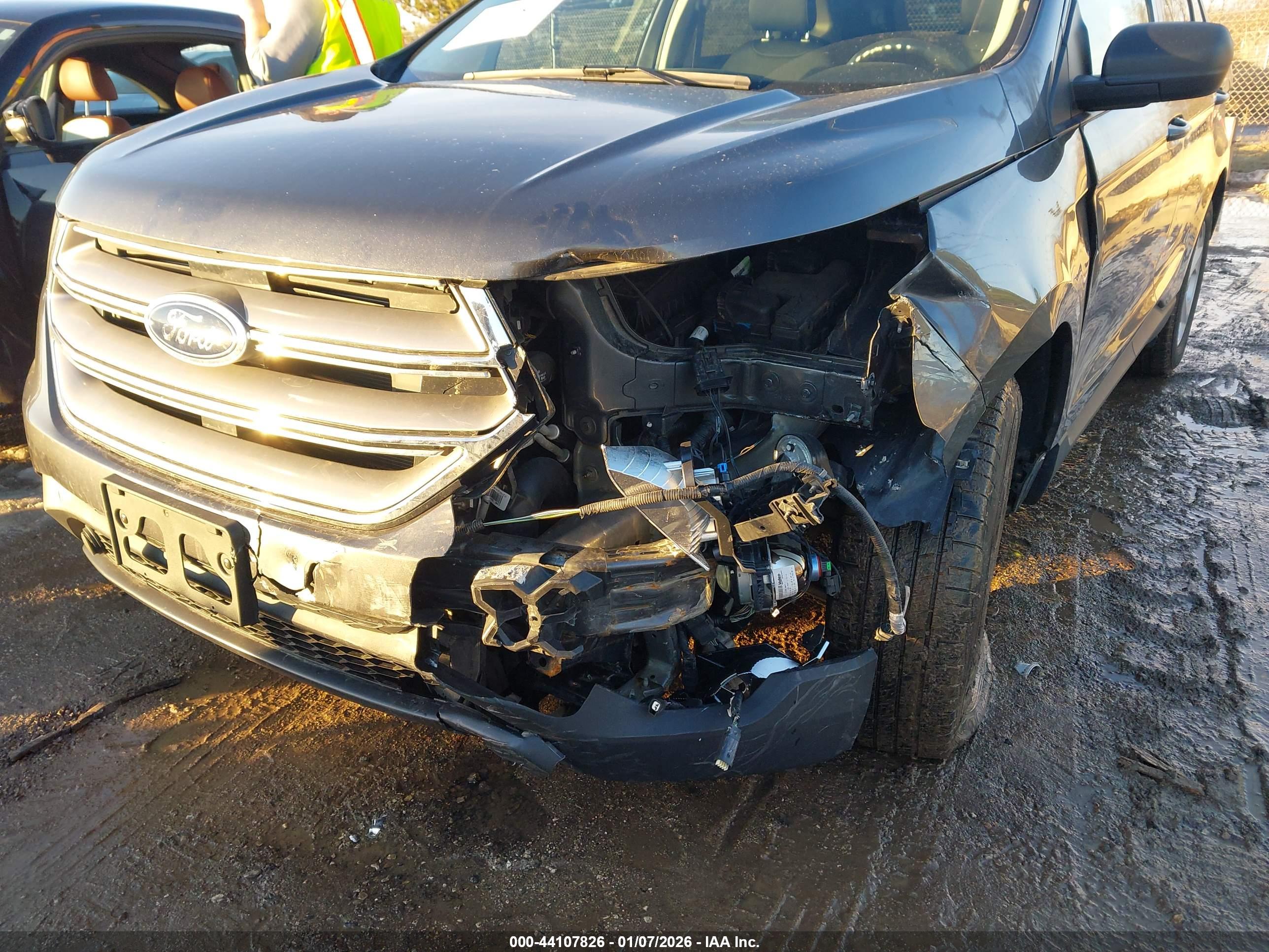 FORD EDGE image 6
