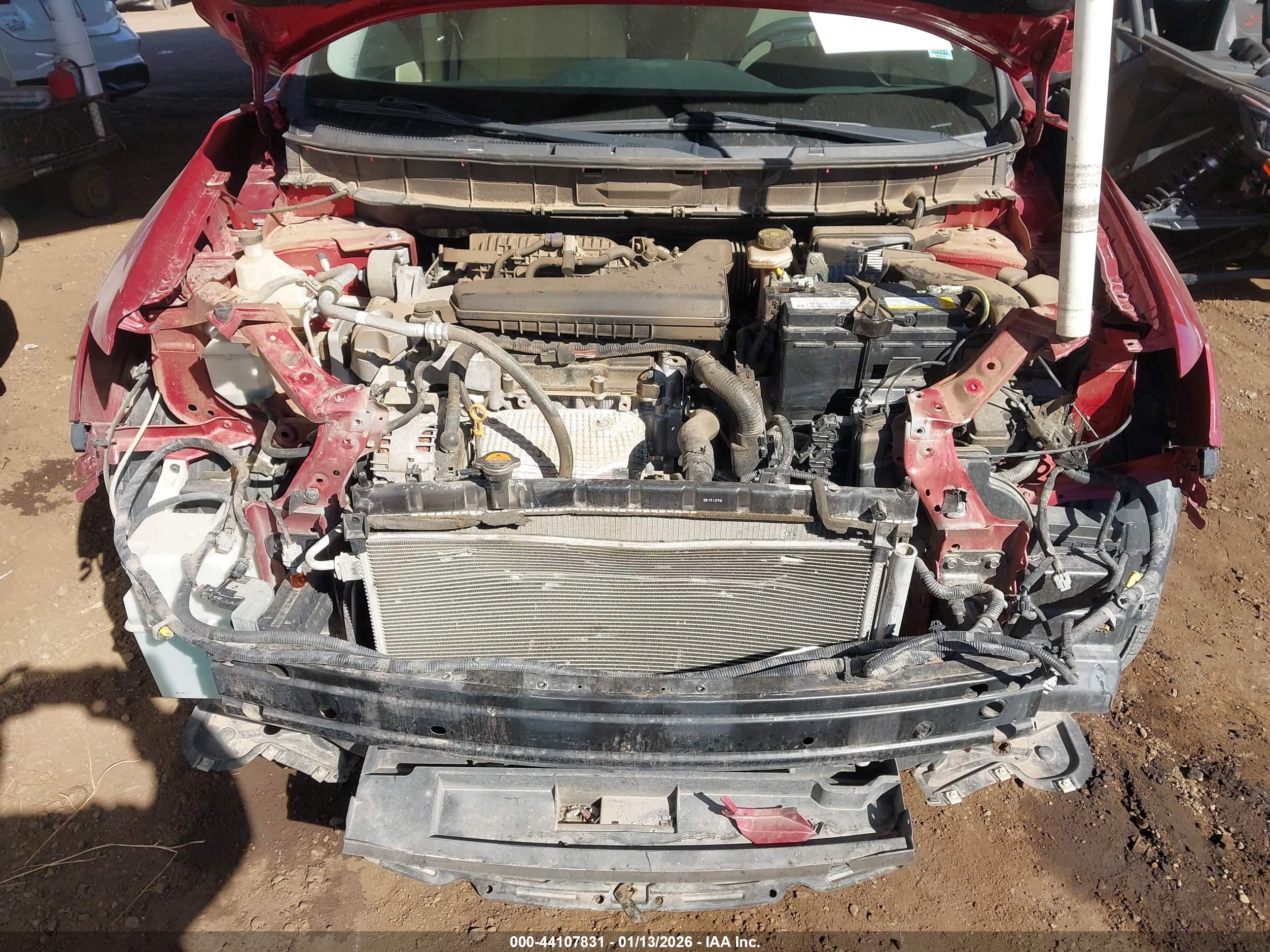 NISSAN ROGUE image 10