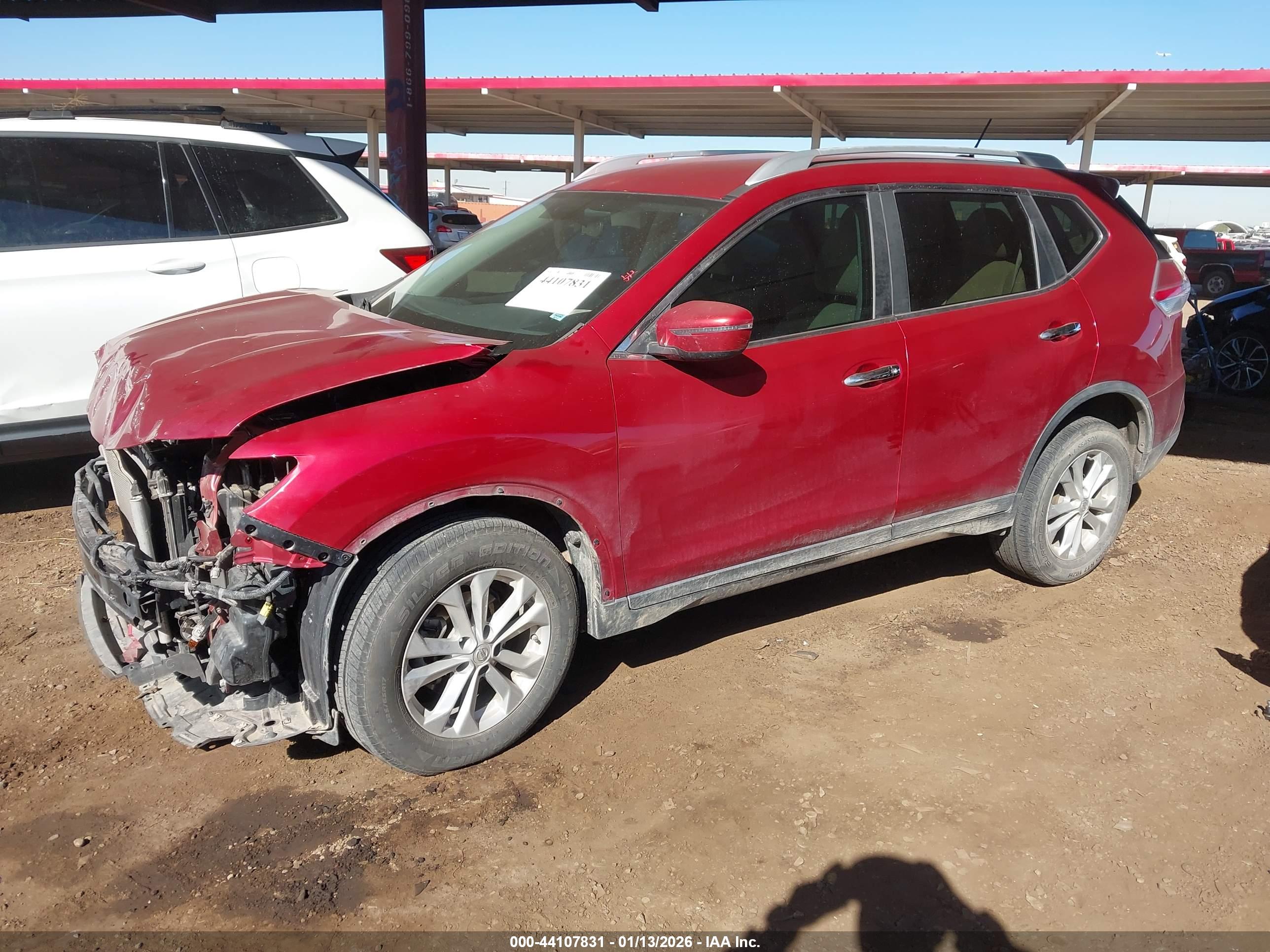 NISSAN ROGUE image 2