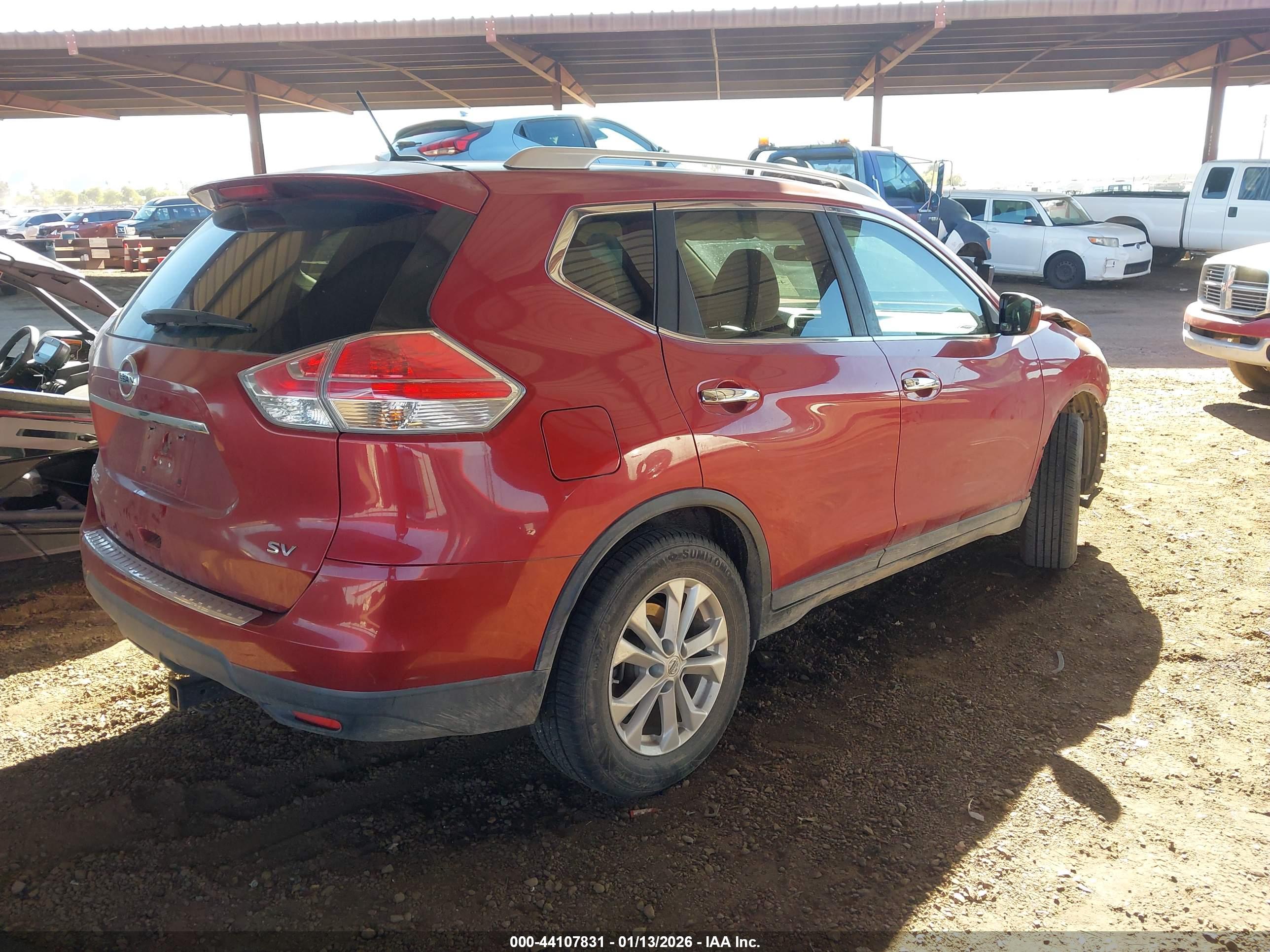 NISSAN ROGUE image 4
