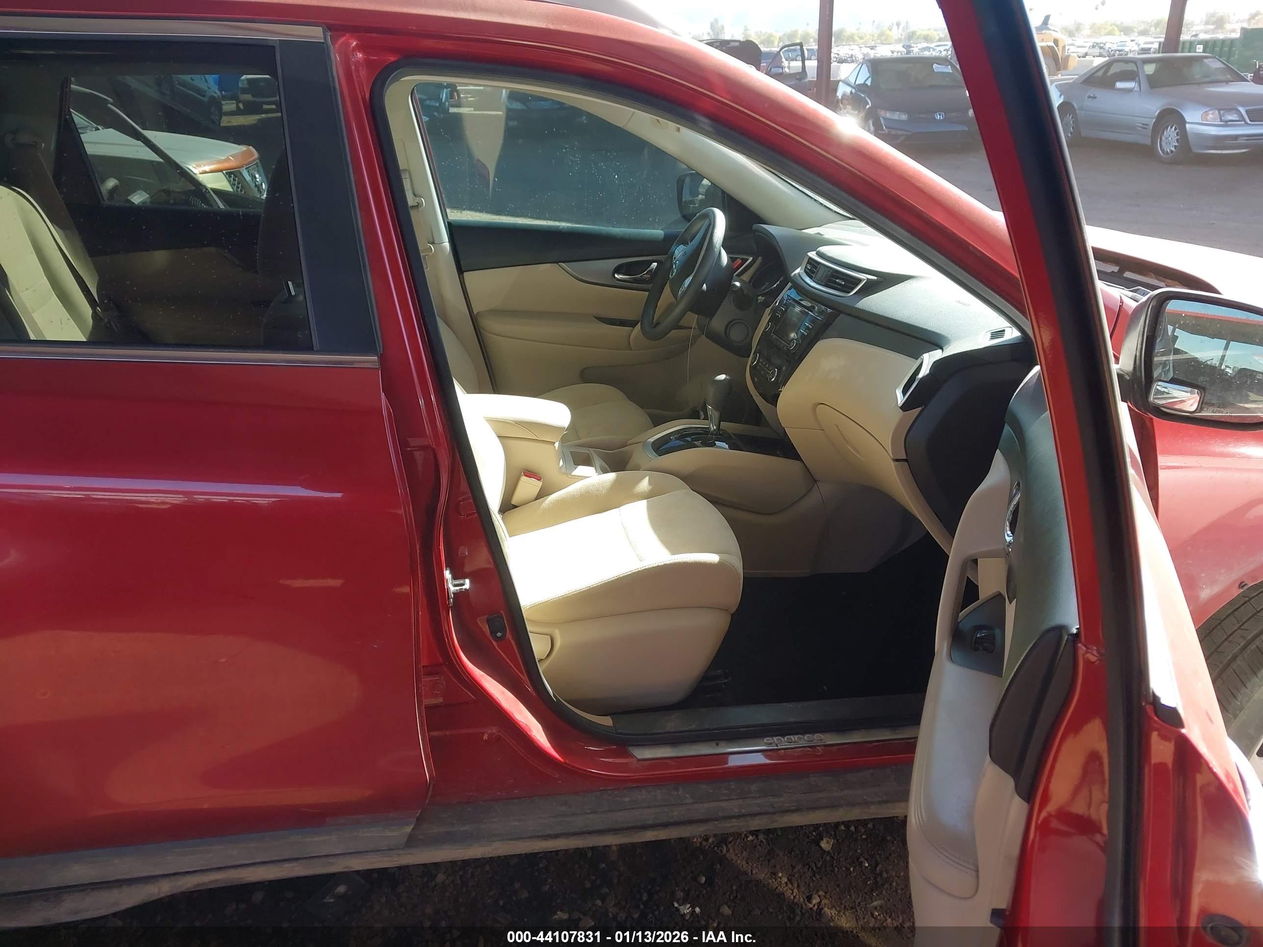 NISSAN ROGUE image 5