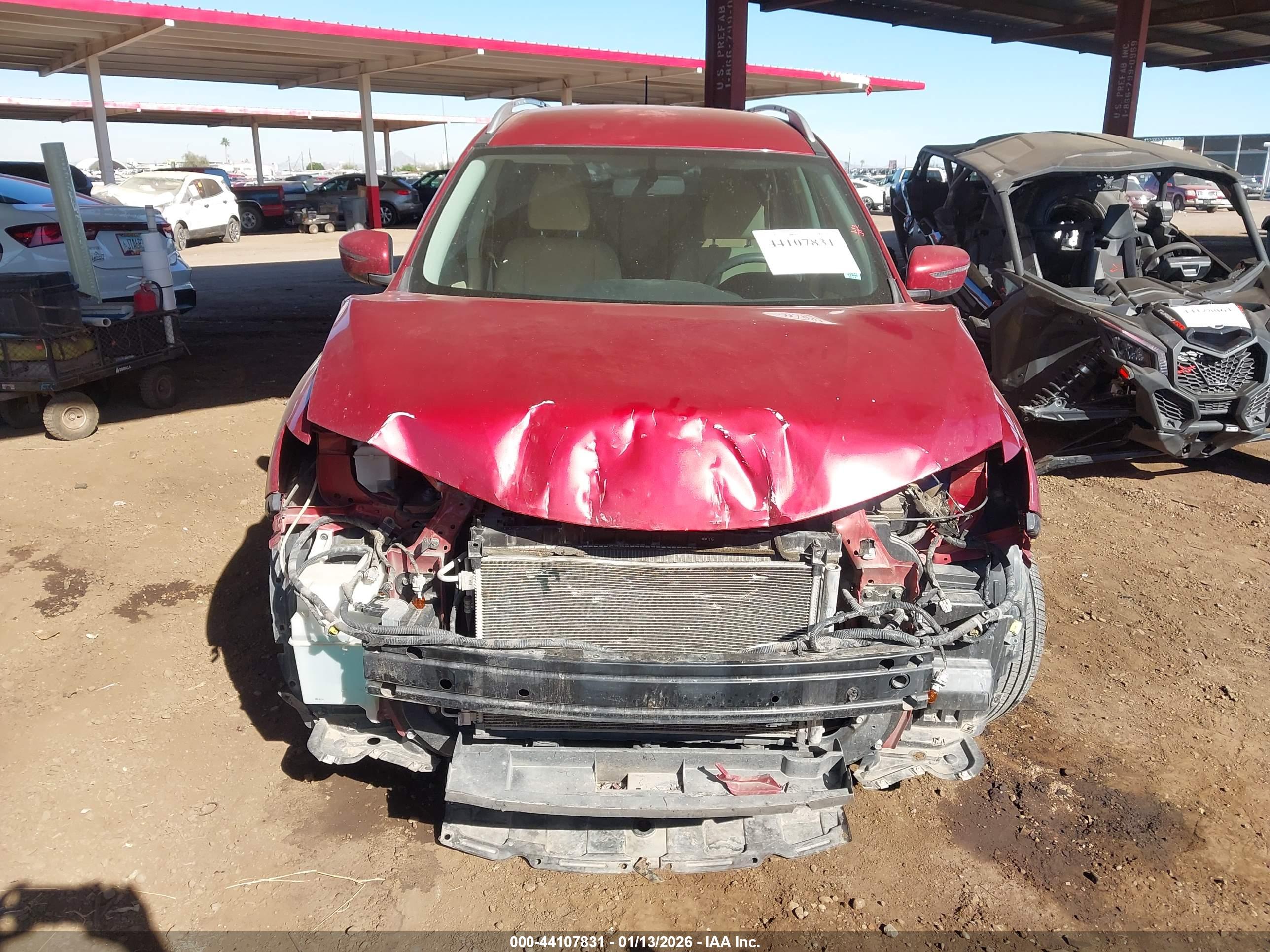 NISSAN ROGUE image 6