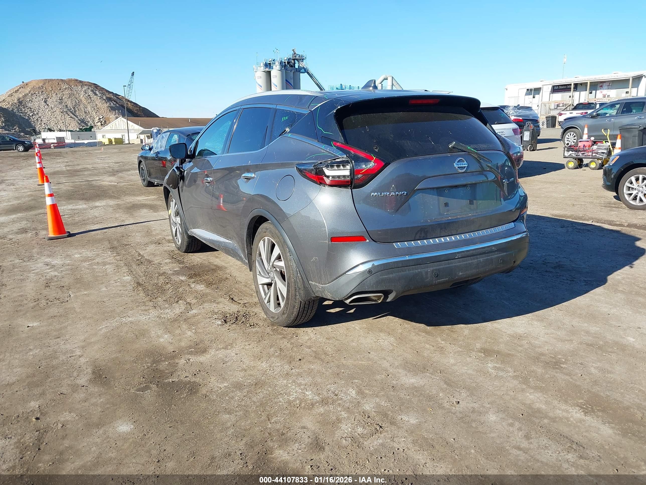 NISSAN MURANO image 3