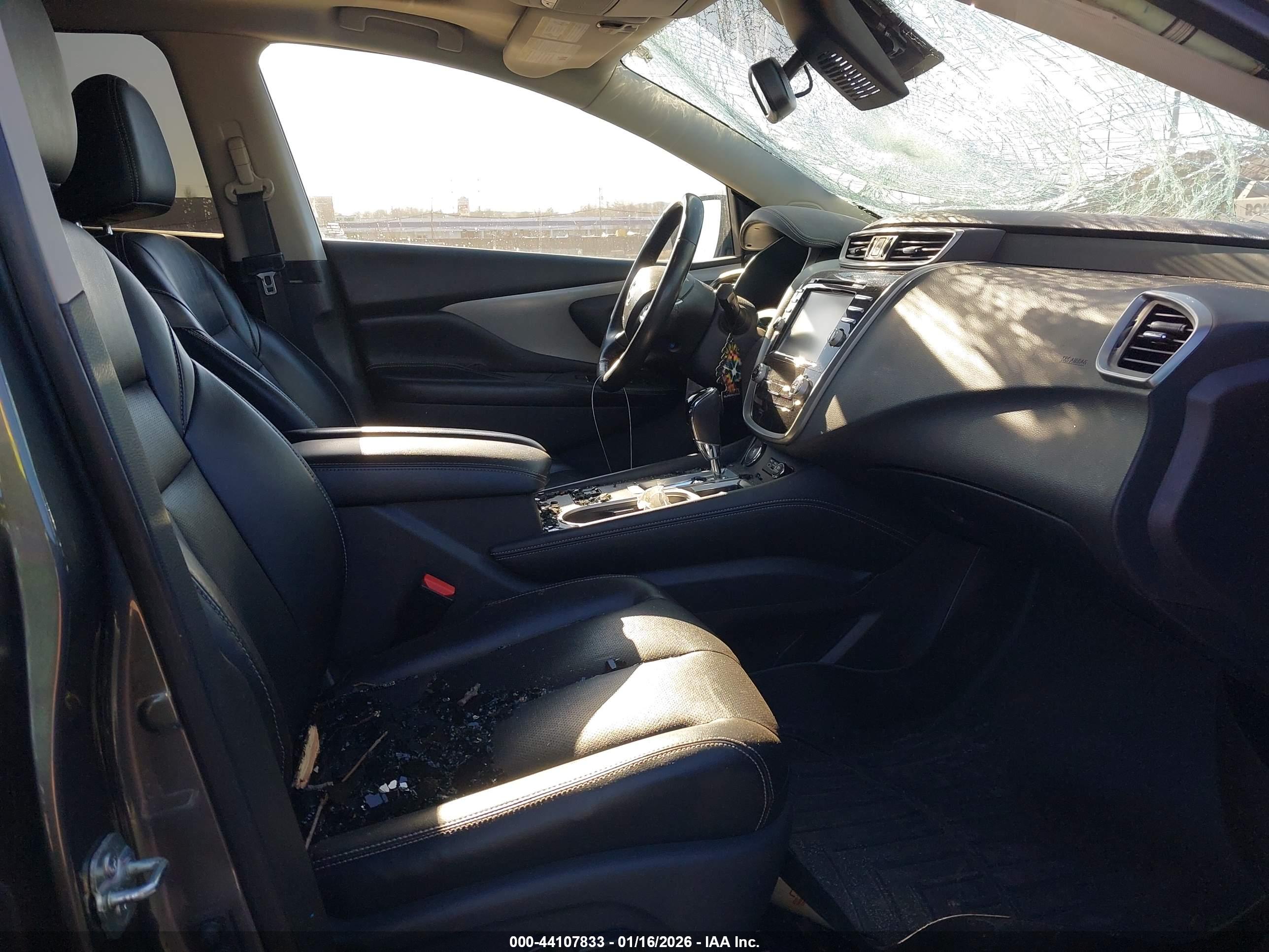 NISSAN MURANO image 5