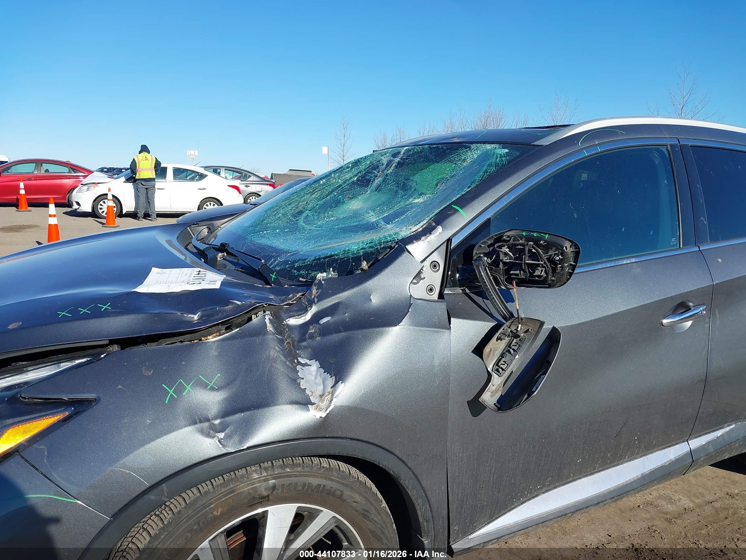NISSAN MURANO image 6