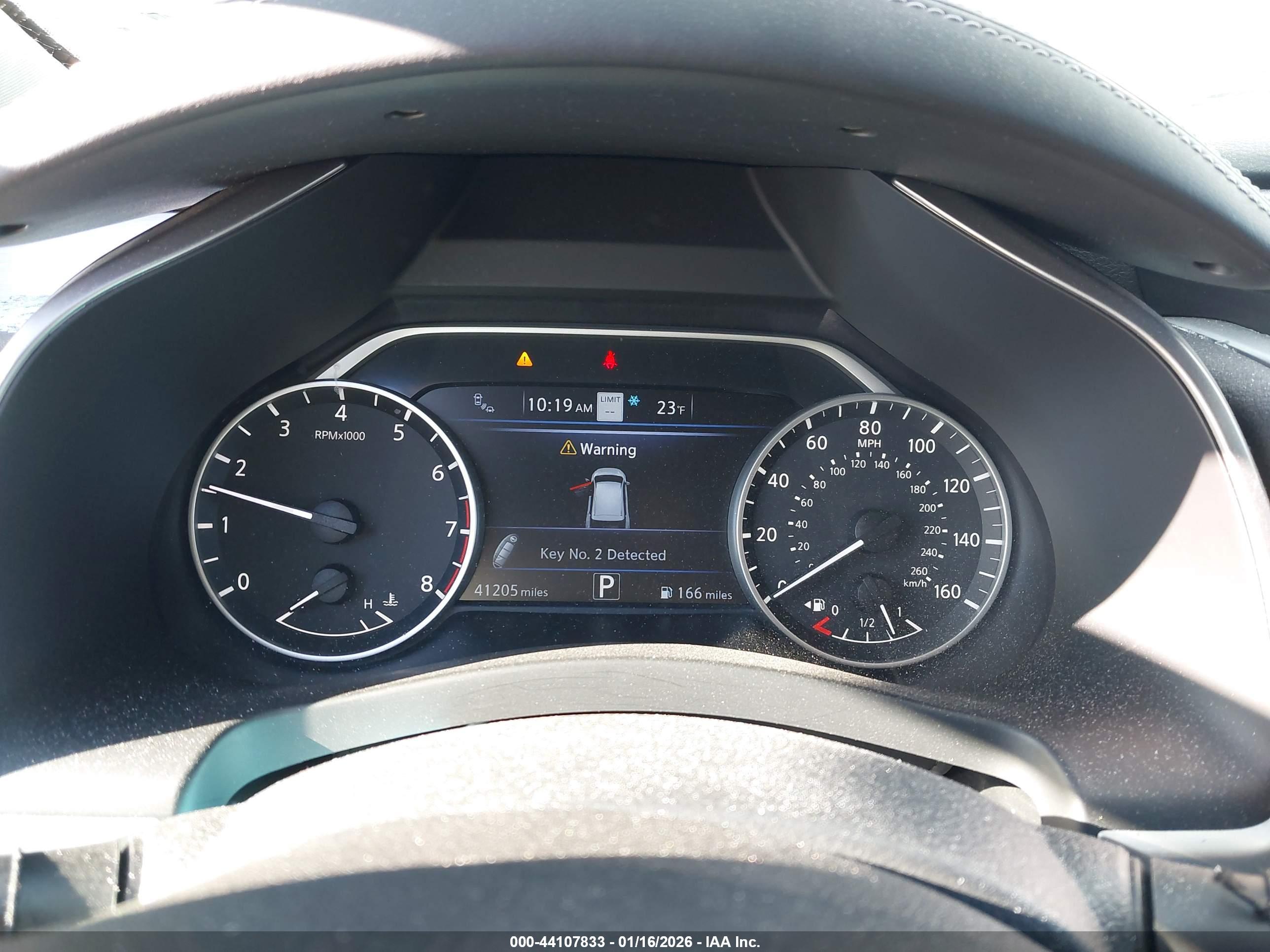 NISSAN MURANO image 7
