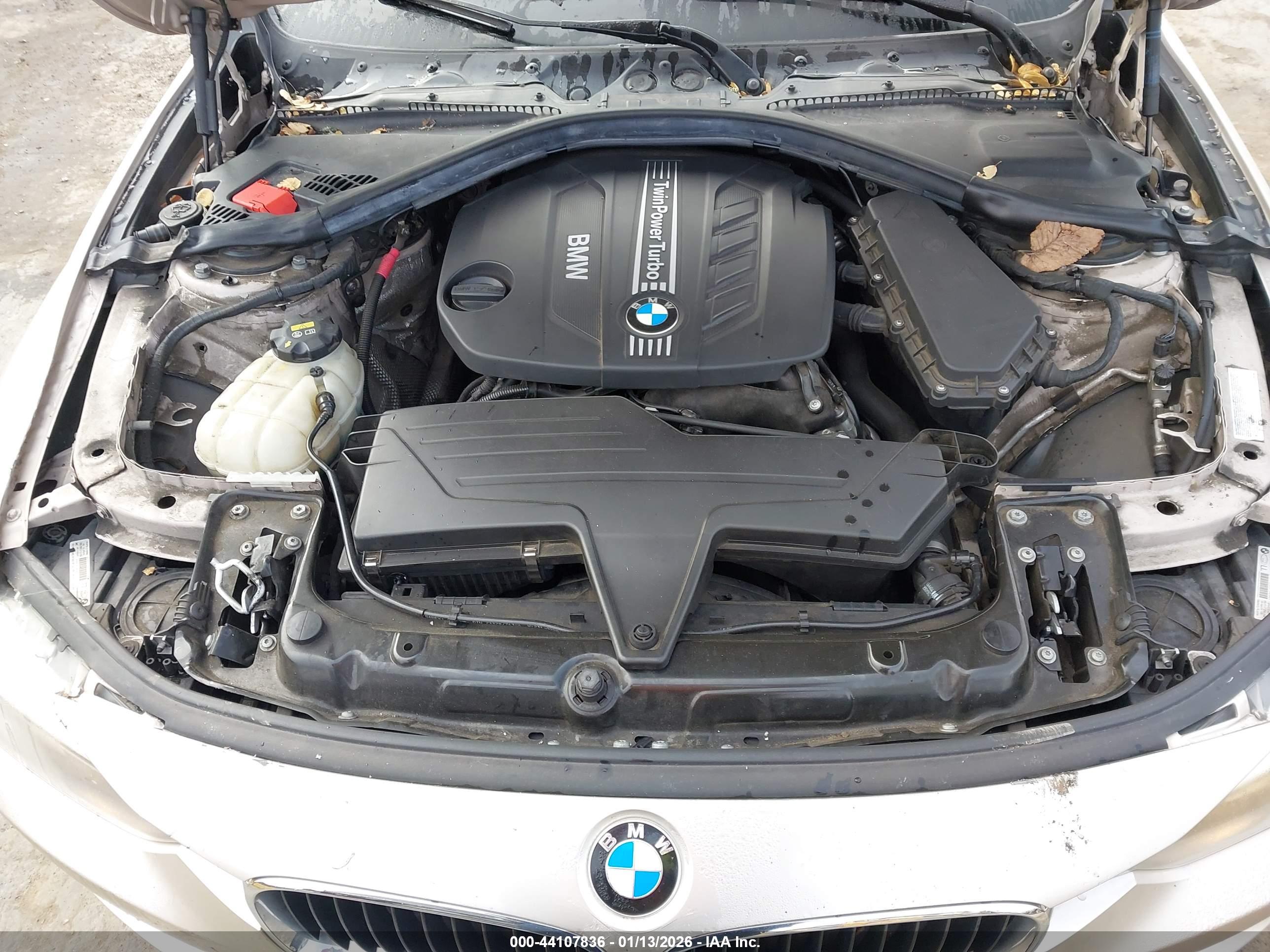 BMW 328D image 10