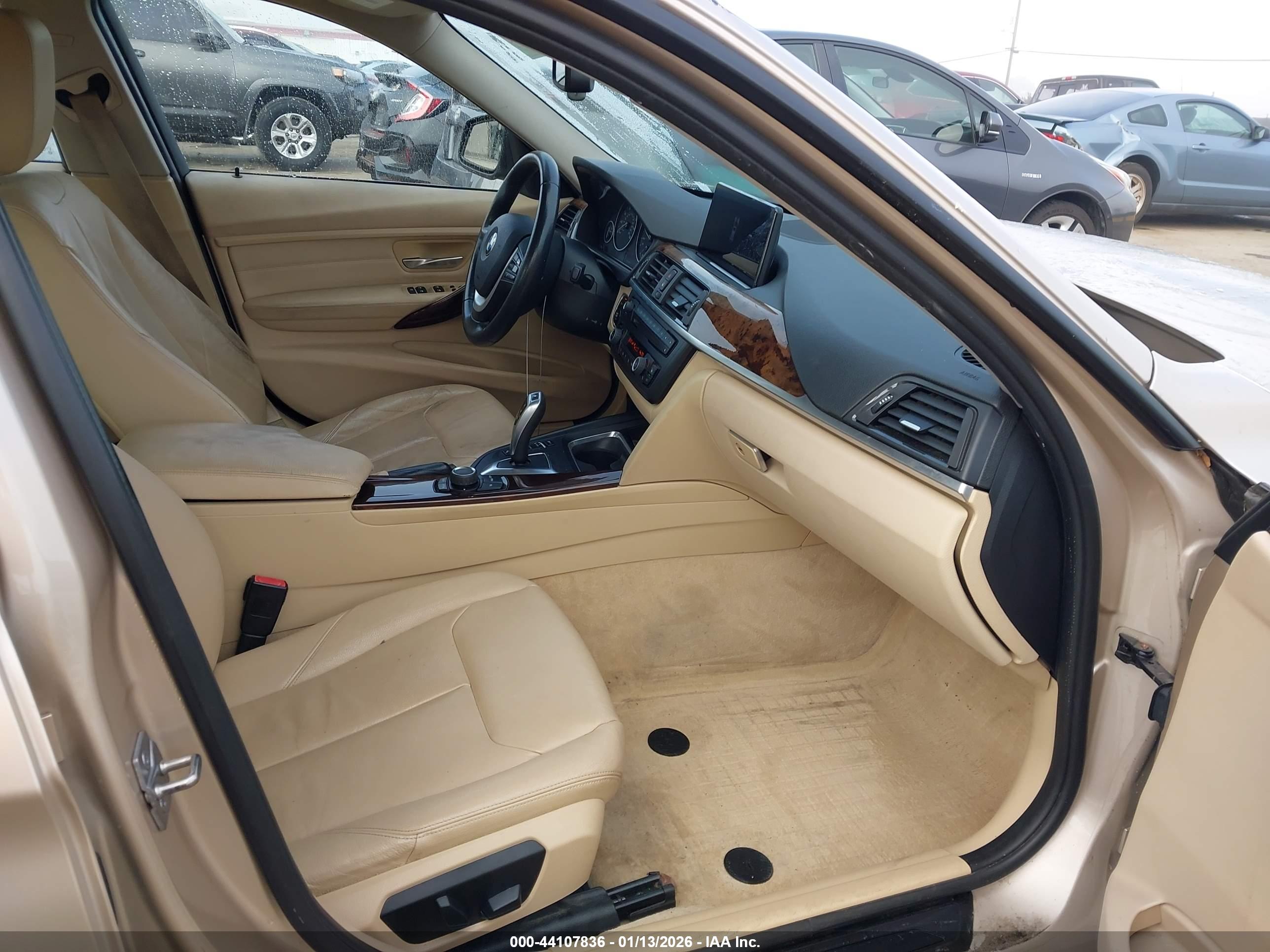 BMW 328D image 5