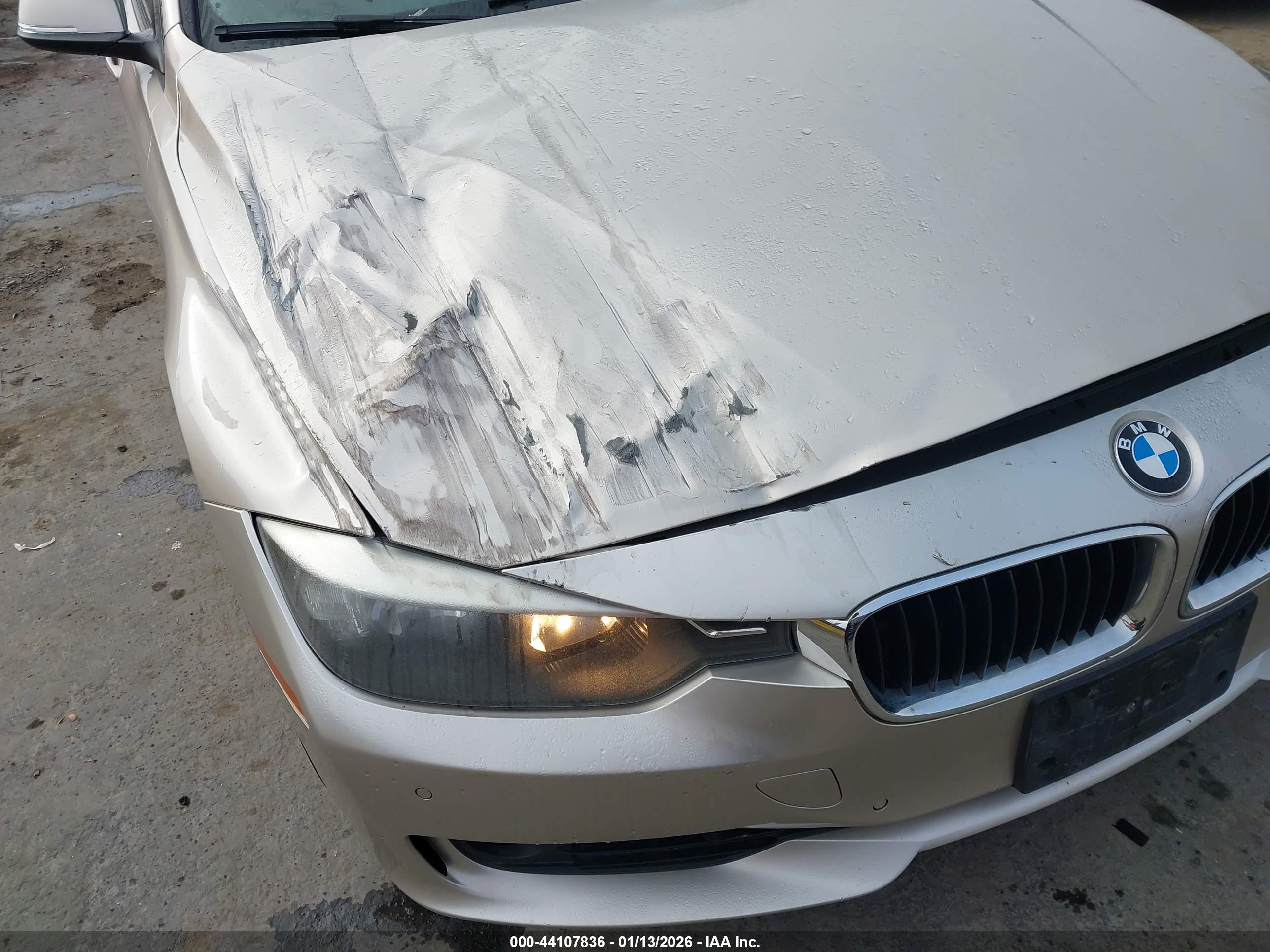 BMW 328D image 6