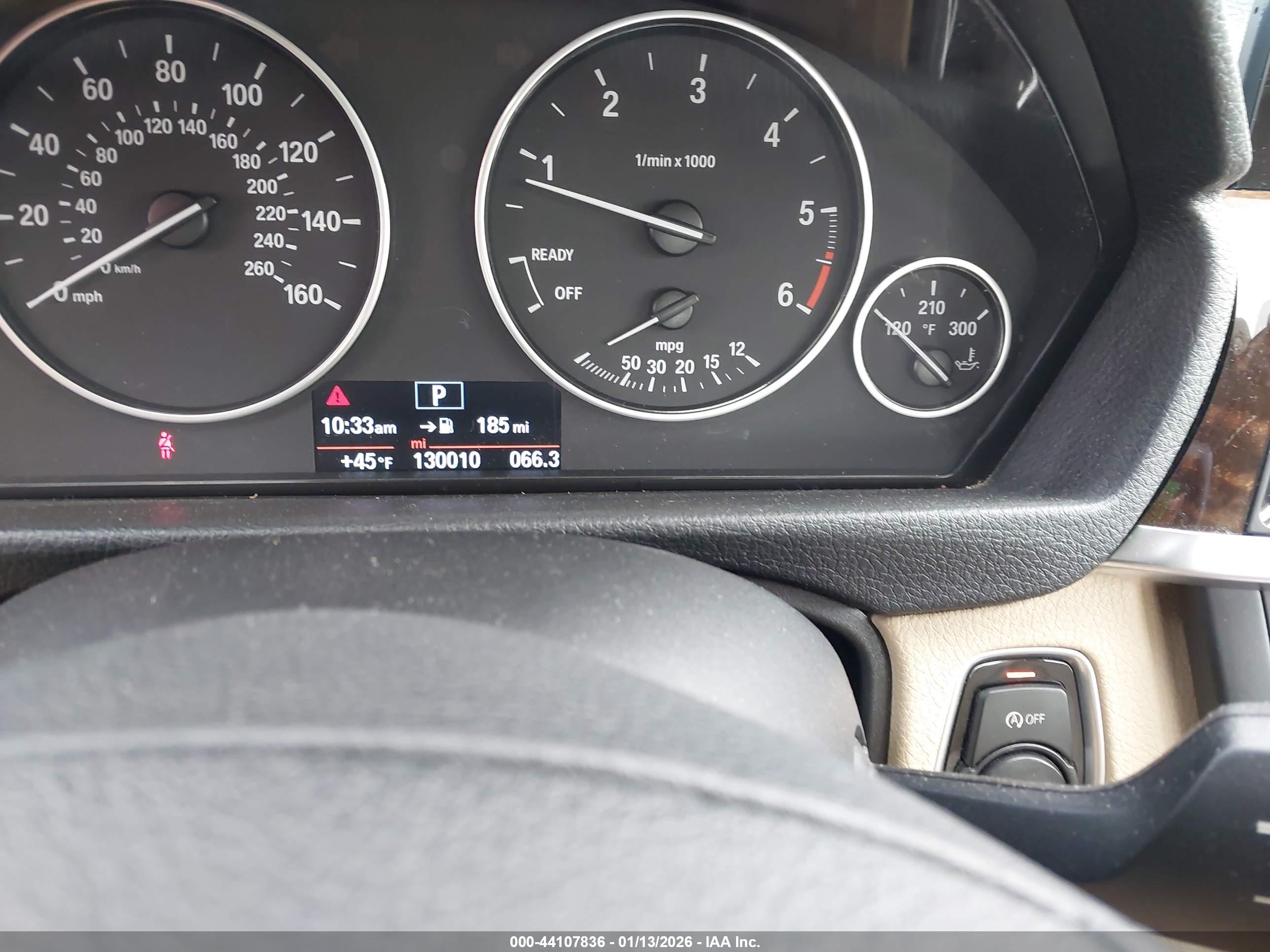 BMW 328D image 7