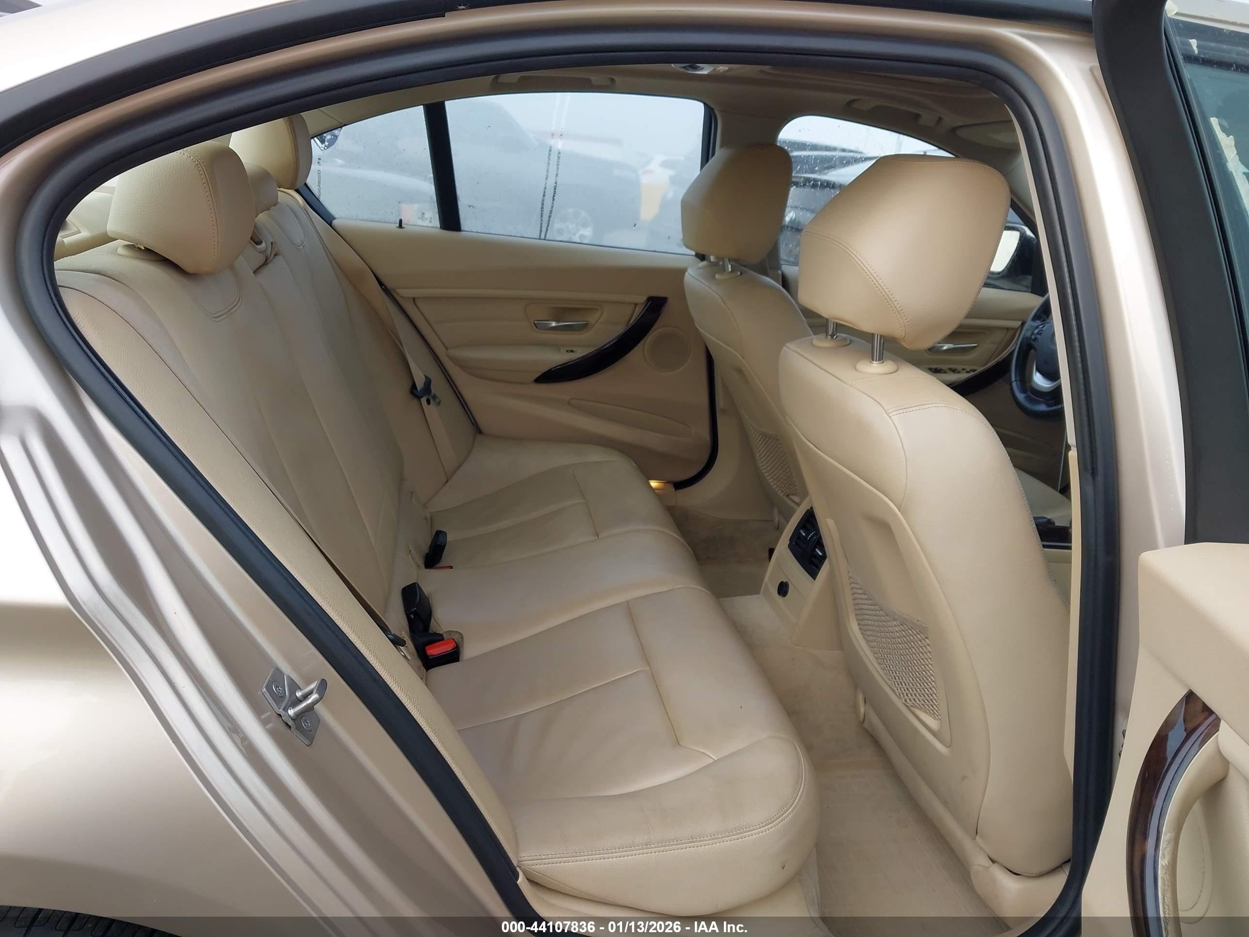 BMW 328D image 8