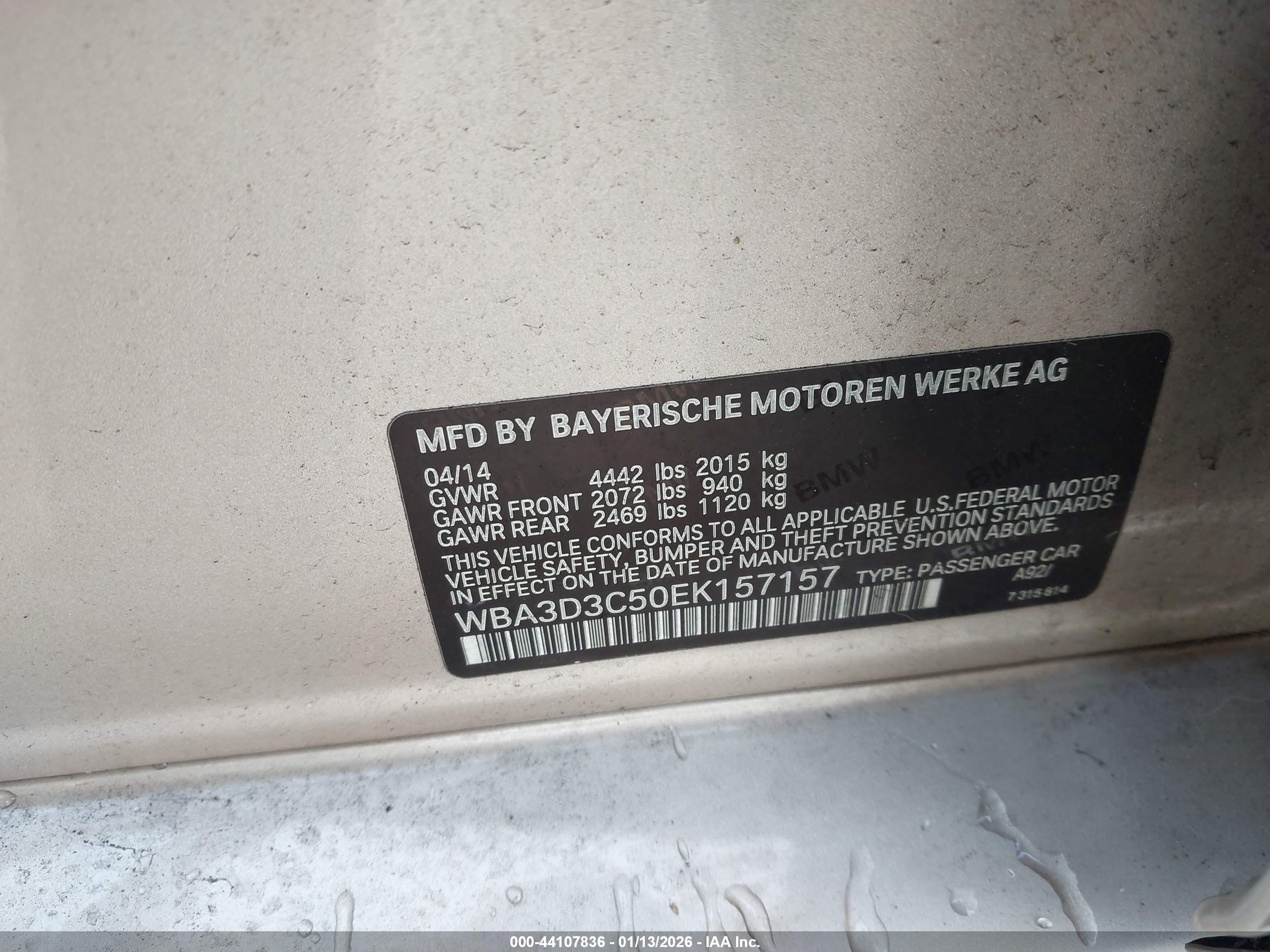 BMW 328D image 9