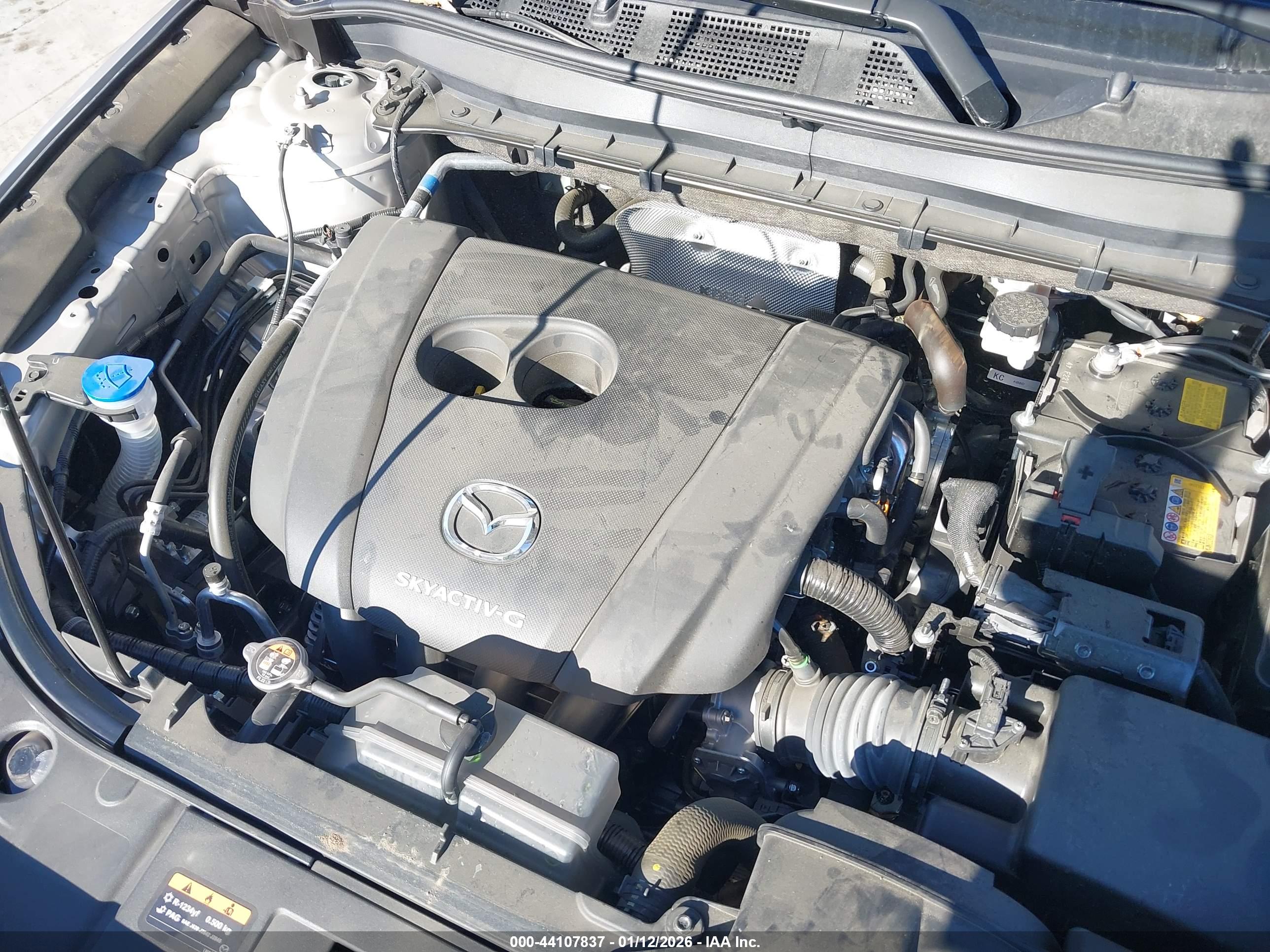 MAZDA CX-5 image 10