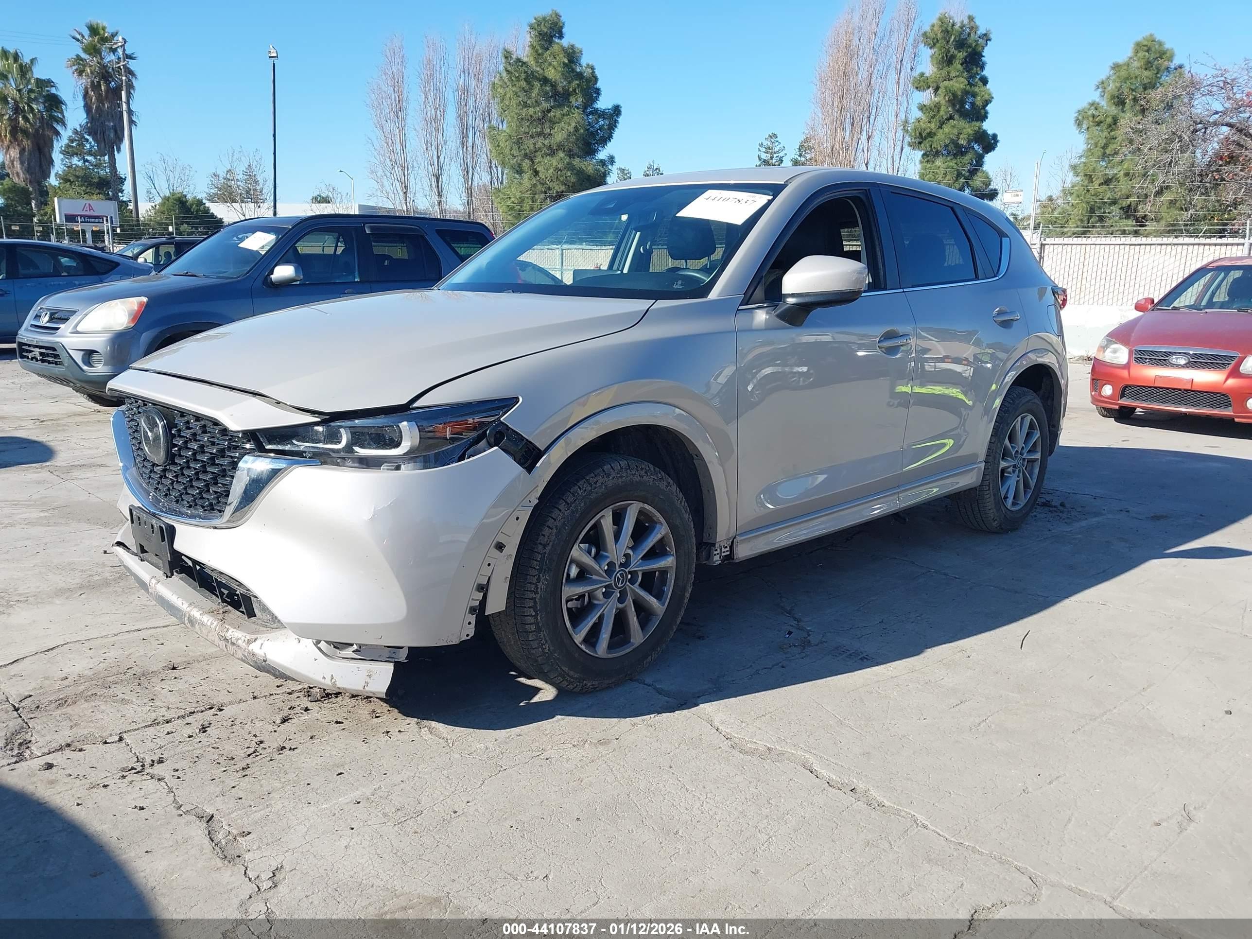 MAZDA CX-5 image 2