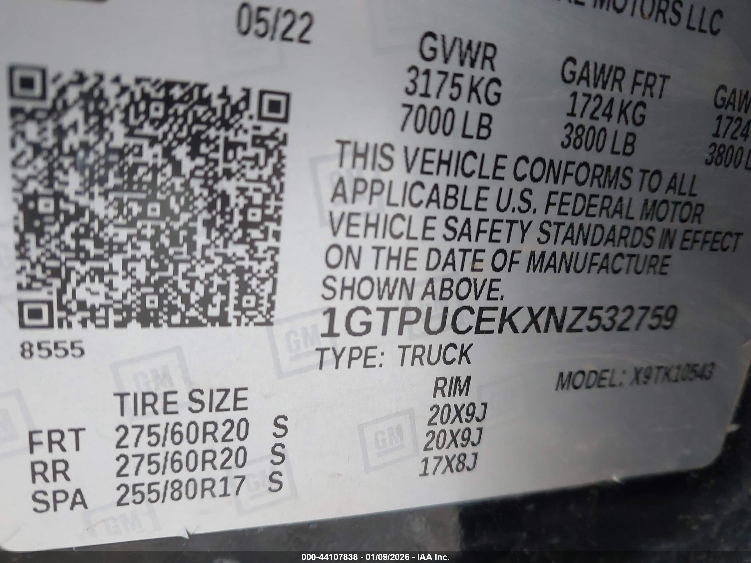 GMC SIERRA image 9