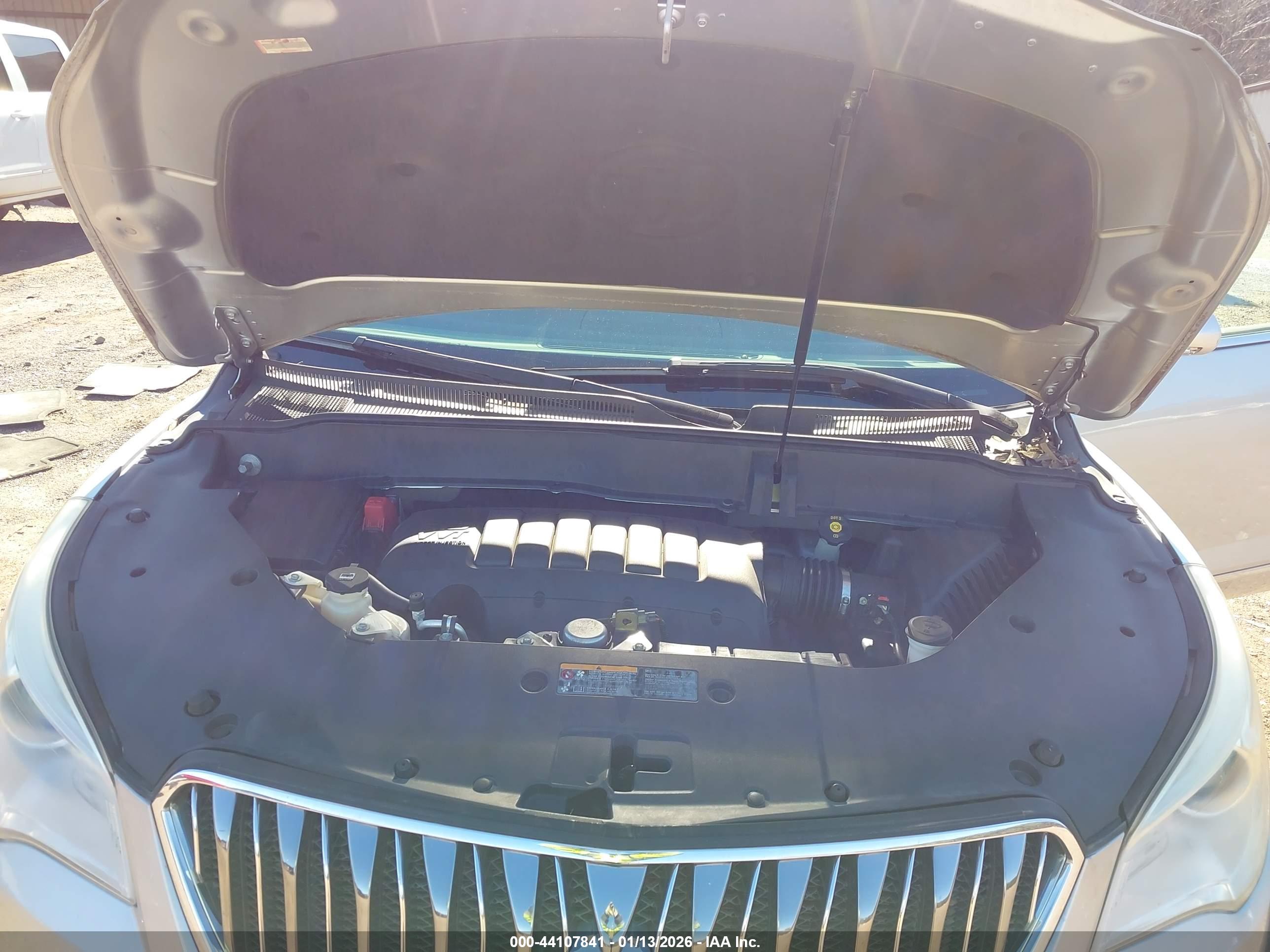 BUICK ENCLAVE image 10