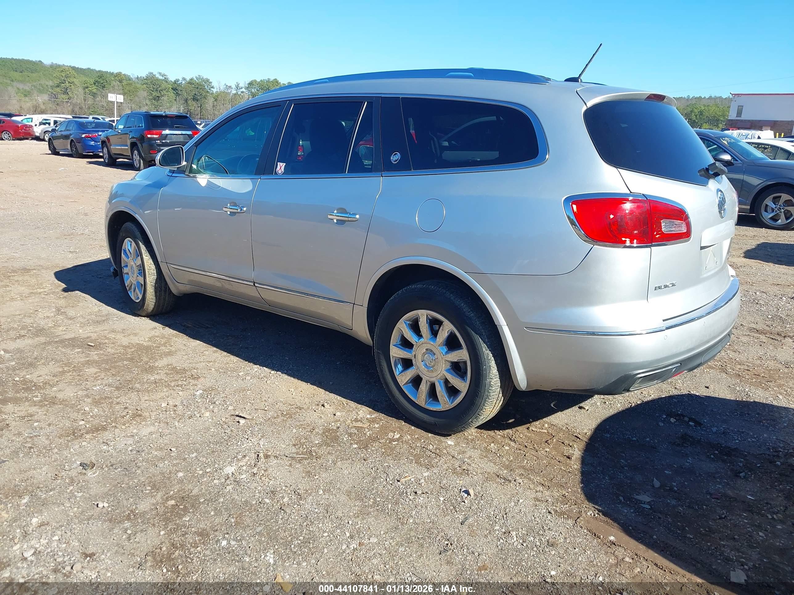 BUICK ENCLAVE image 3