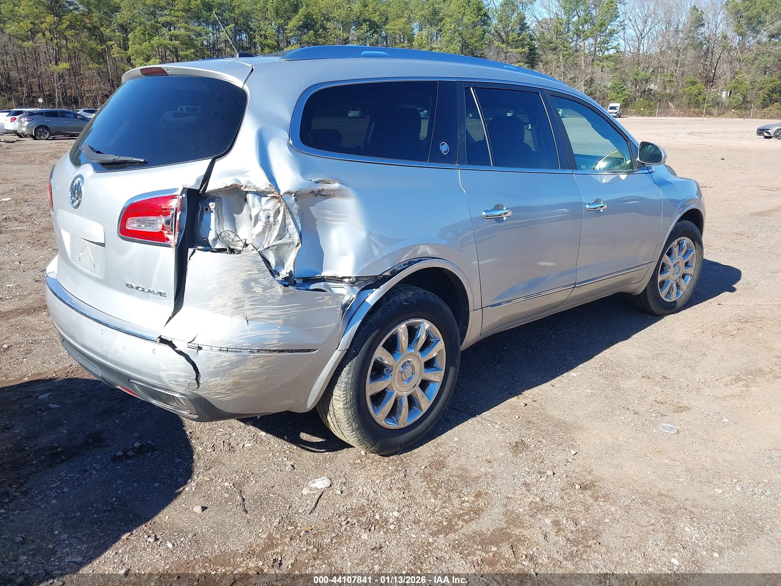 BUICK ENCLAVE image 4