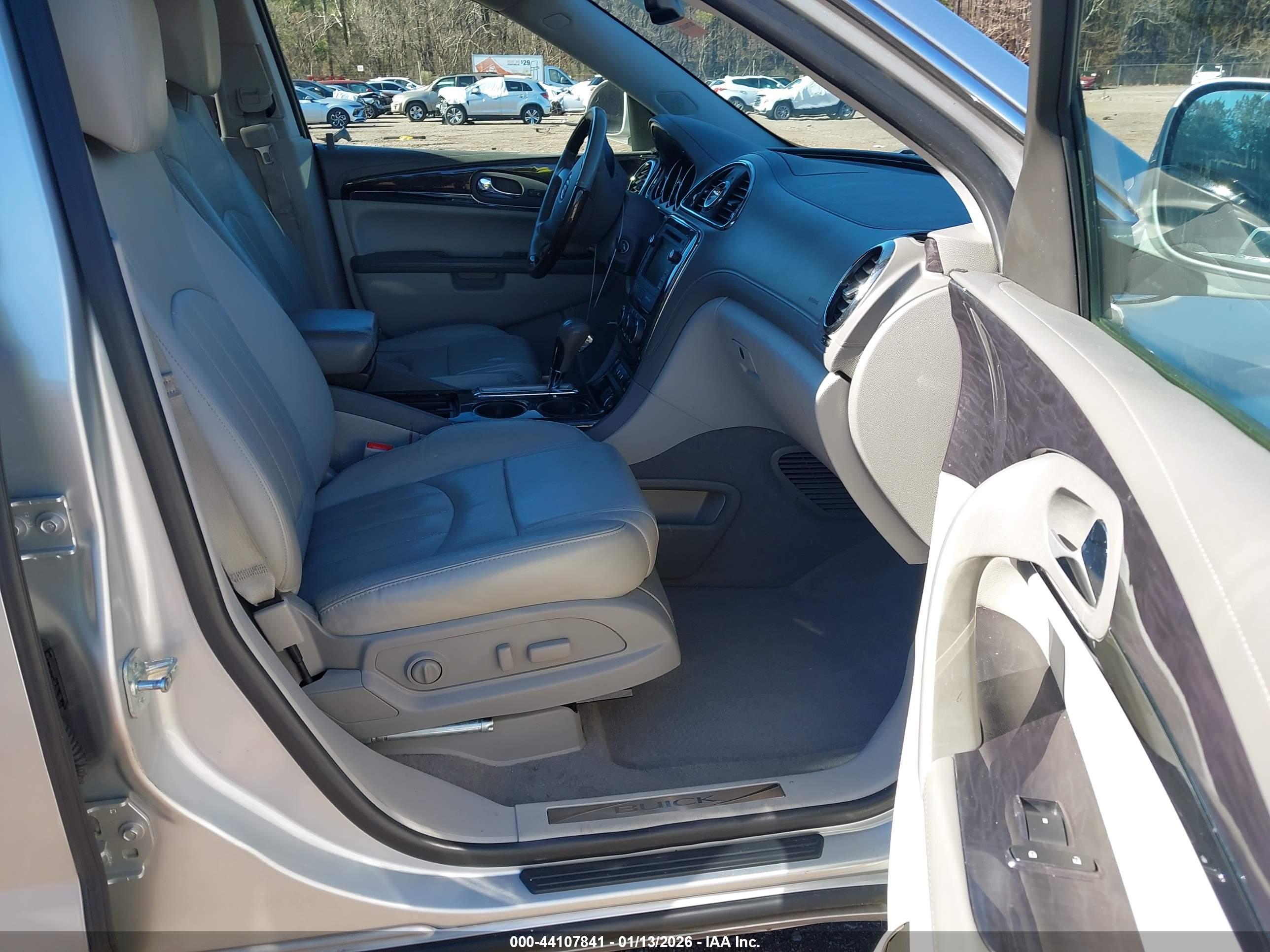 BUICK ENCLAVE image 5